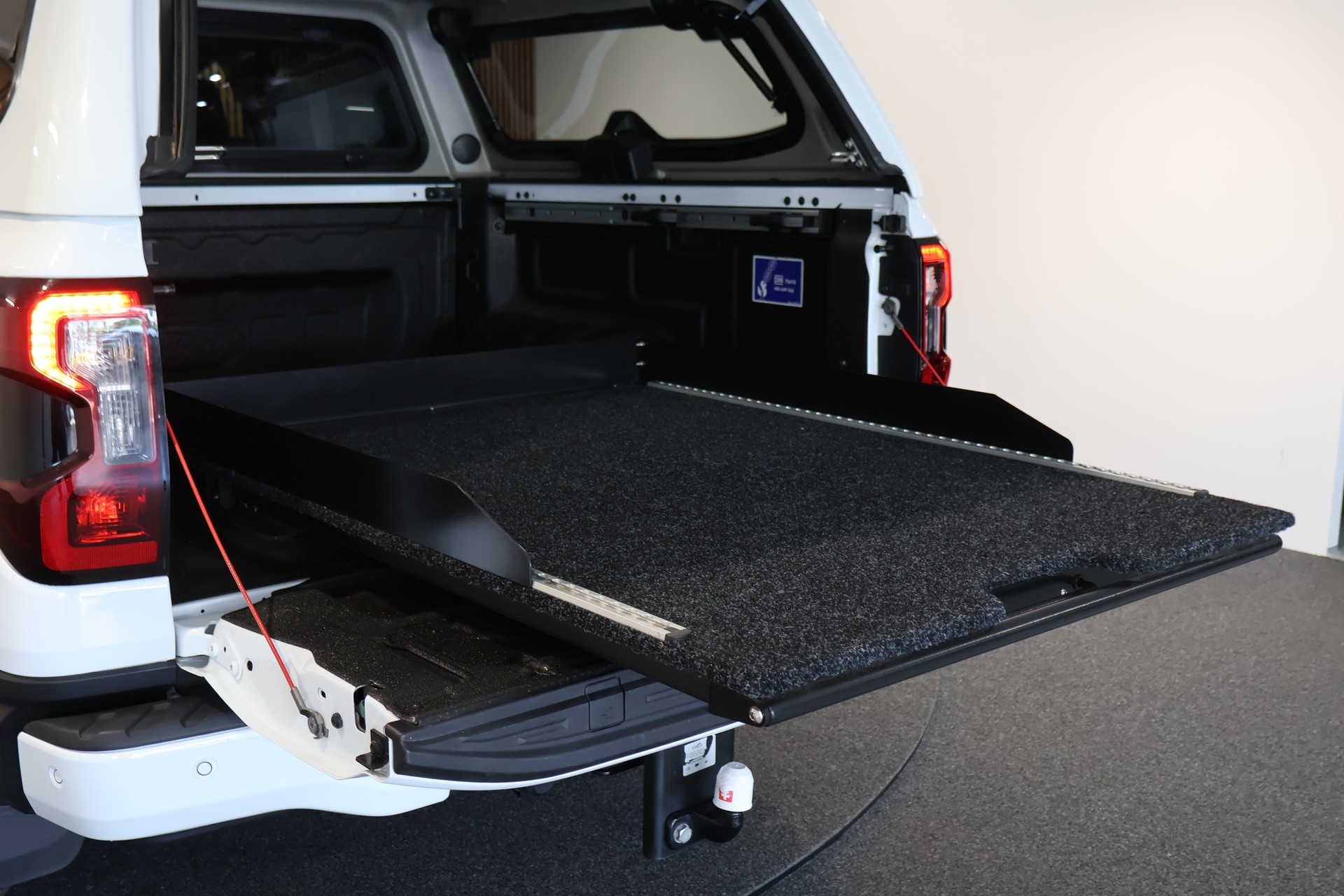FORD Ranger Limited 2.0 Eco Blue 4x4 Automat-image-13