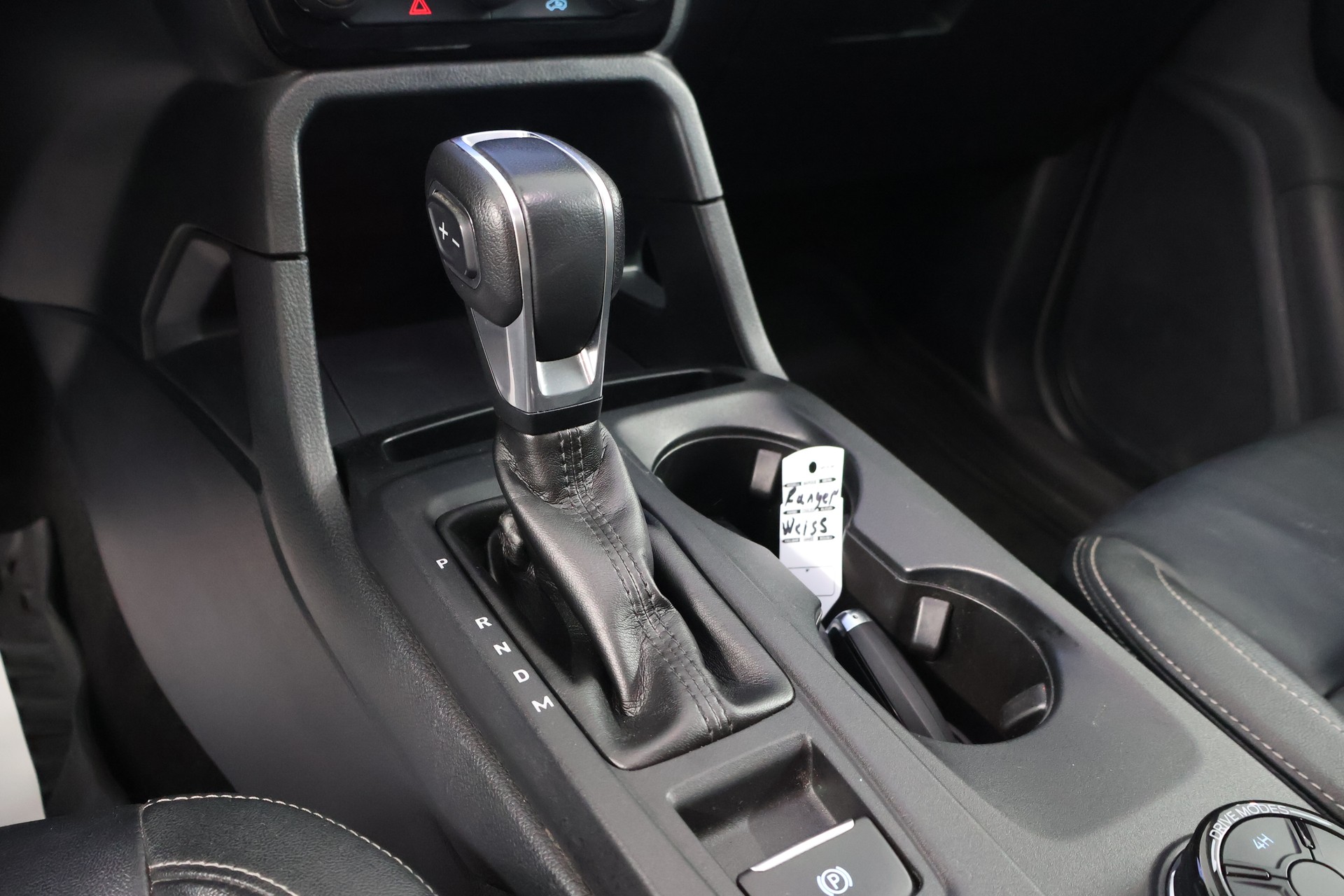 FORD Ranger Limited 2.0 Eco Blue 4x4 Automat-image-21