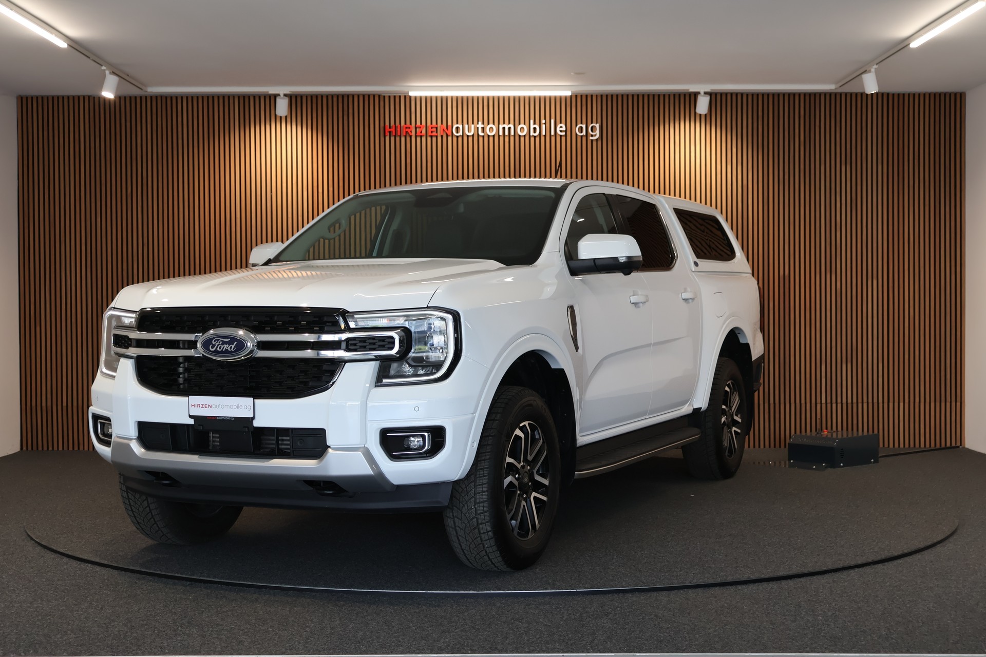 FORD Ranger Limited 2.0 Eco Blue 4x4 Automat