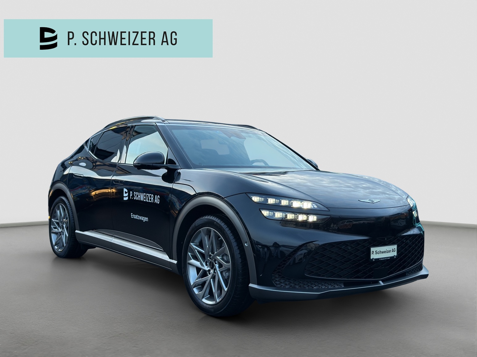 GENESIS GV60 77.4 kWh Sport AWD-image-6
