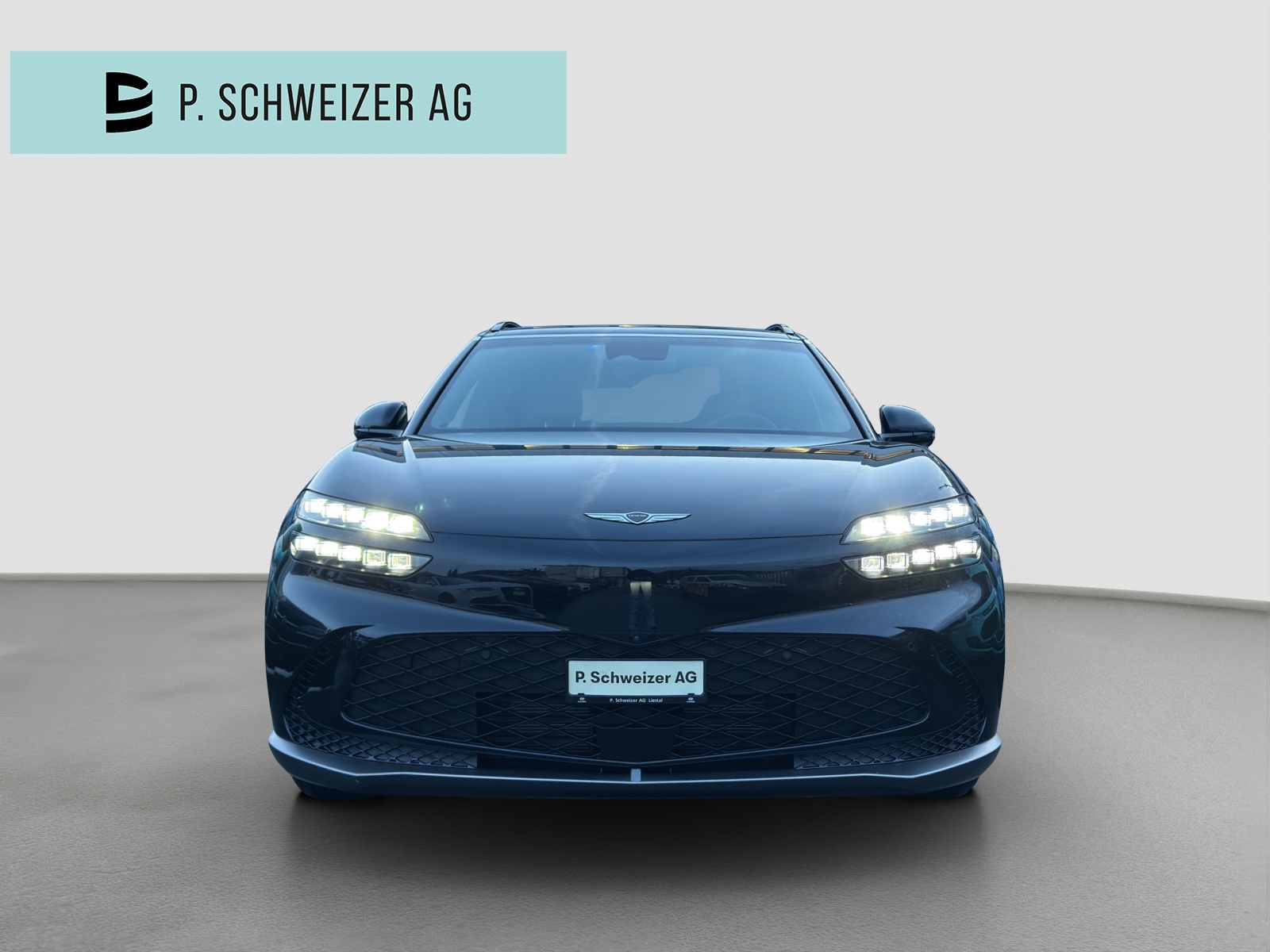 GENESIS GV60 77.4 kWh Sport AWD-image-7