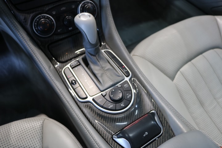 MERCEDES-BENZ SL 55 AMG Automatic-image-5
