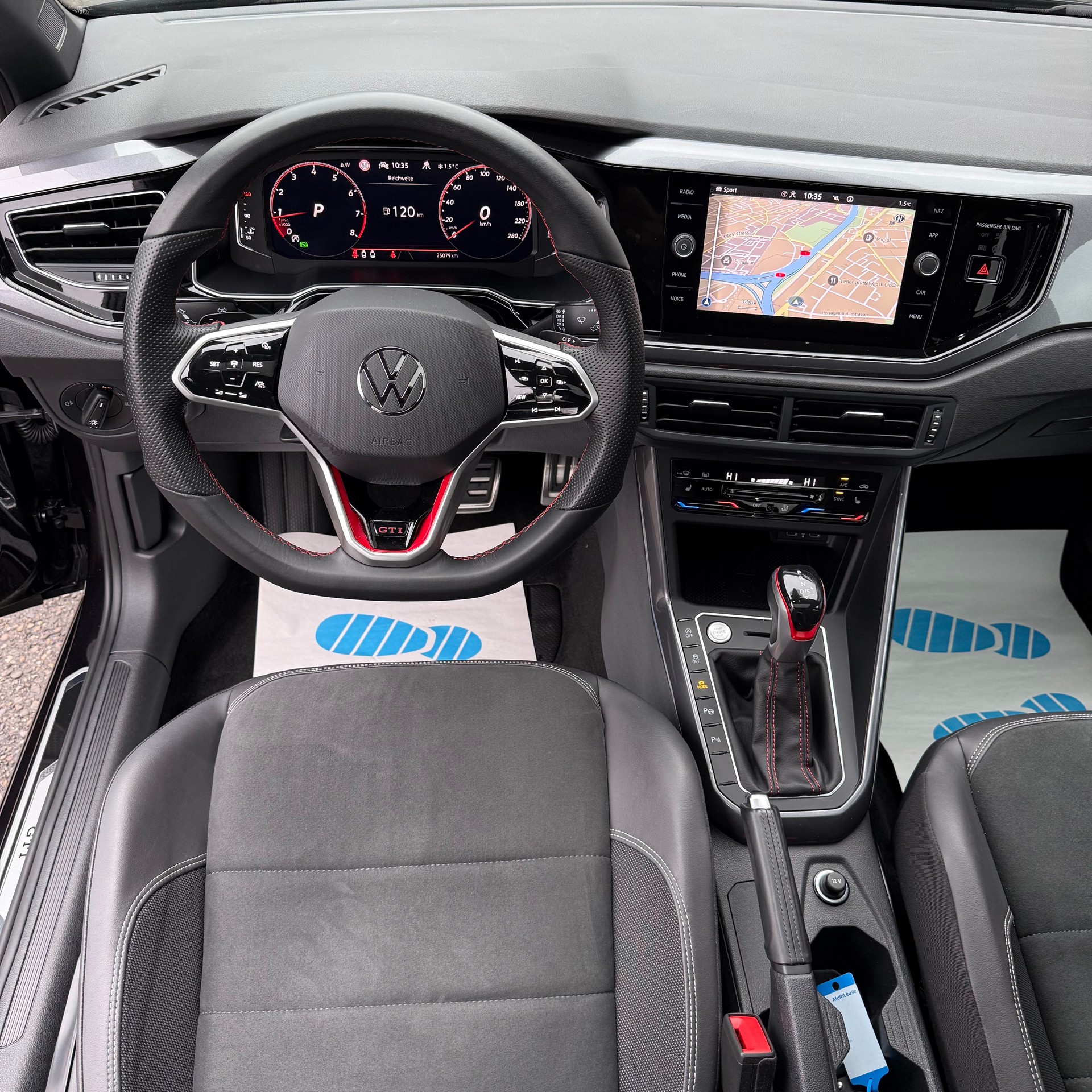 VW Polo 2.0 TSI GTI DSG *PANORAMA-DACH - VW GARANTIE BIS 12.2027*-image-12