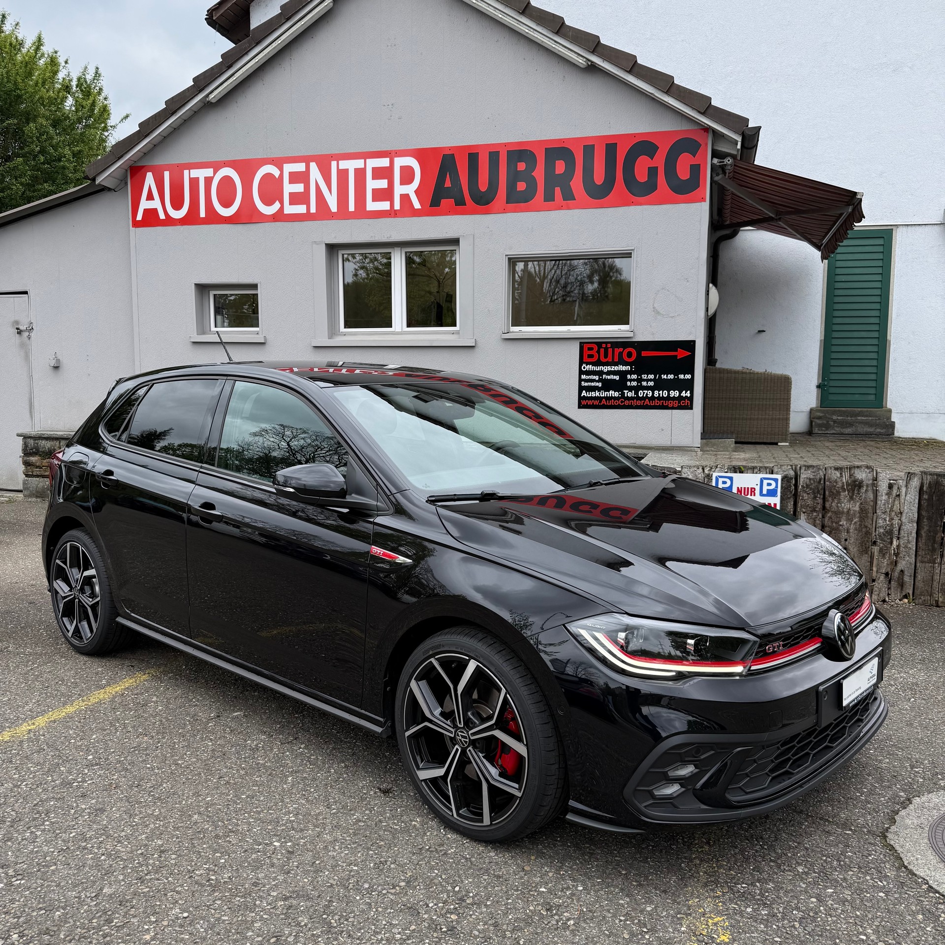 VW Polo 2.0 TSI GTI DSG *PANORAMA-DACH - VW GARANTIE BIS 12.2027*-image-24