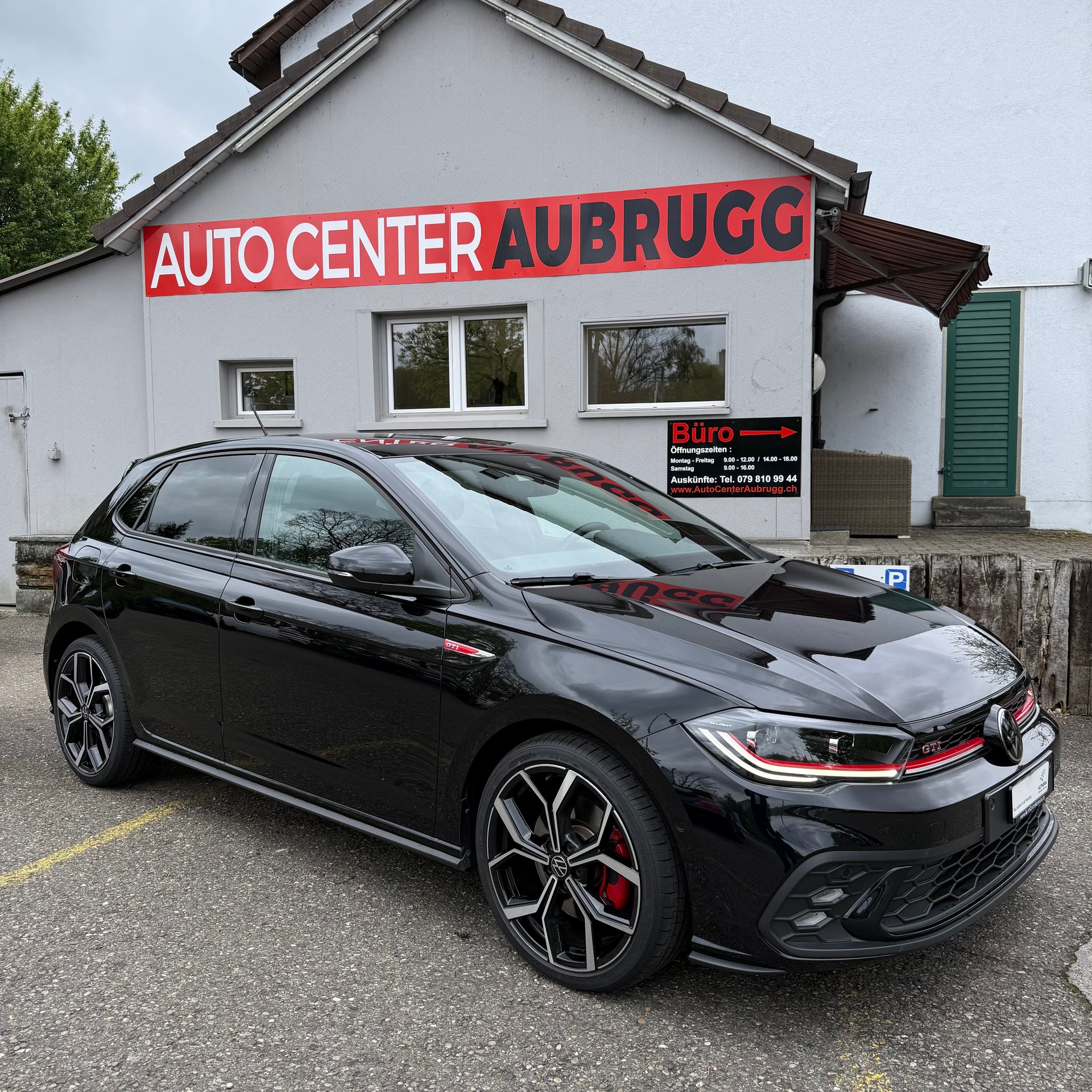 VW Polo 2.0 TSI GTI DSG *PANORAMA-DACH - VW GARANTIE BIS 12.2027*