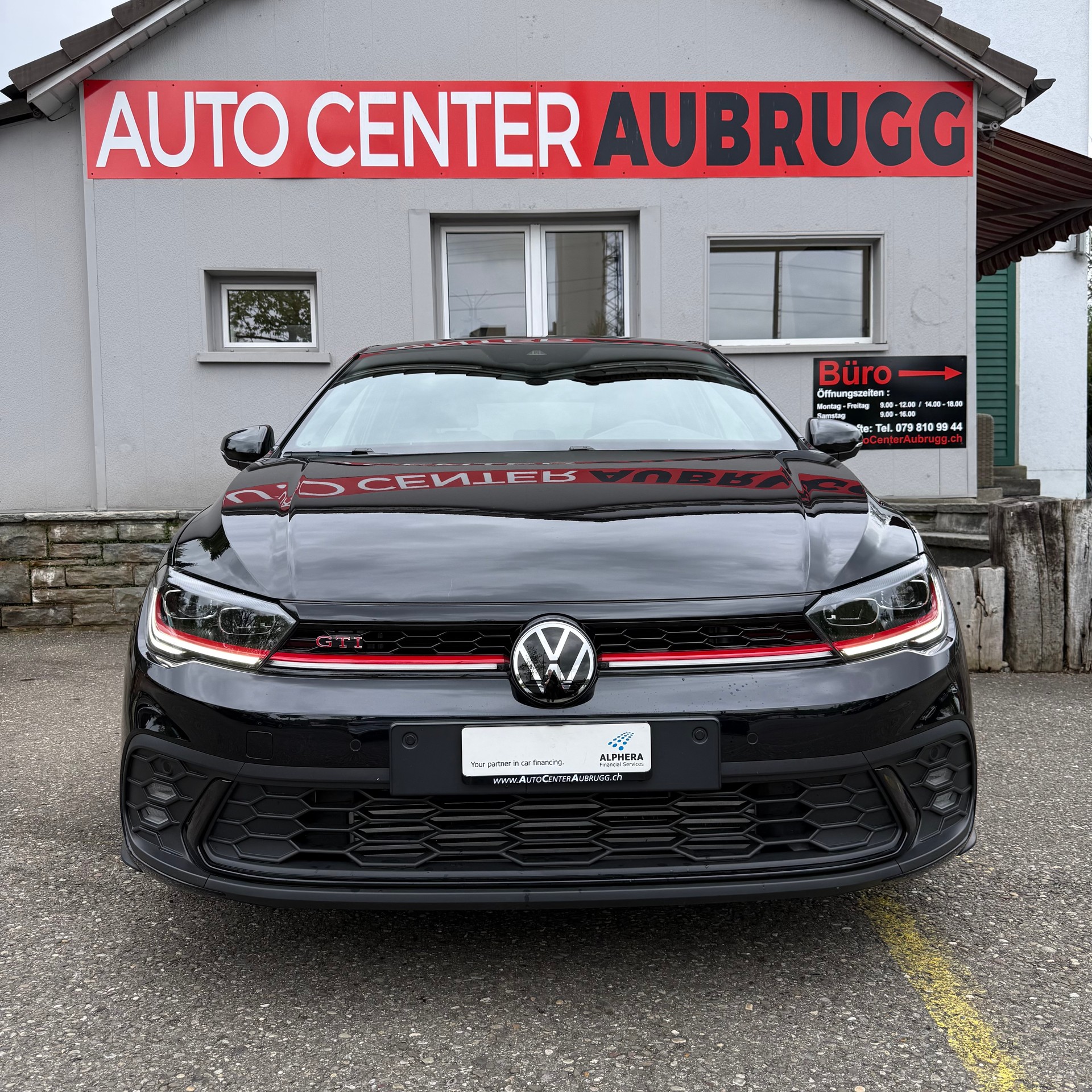 VW Polo 2.0 TSI GTI DSG *PANORAMA-DACH - VW GARANTIE BIS 12.2027*-showroom-element-3