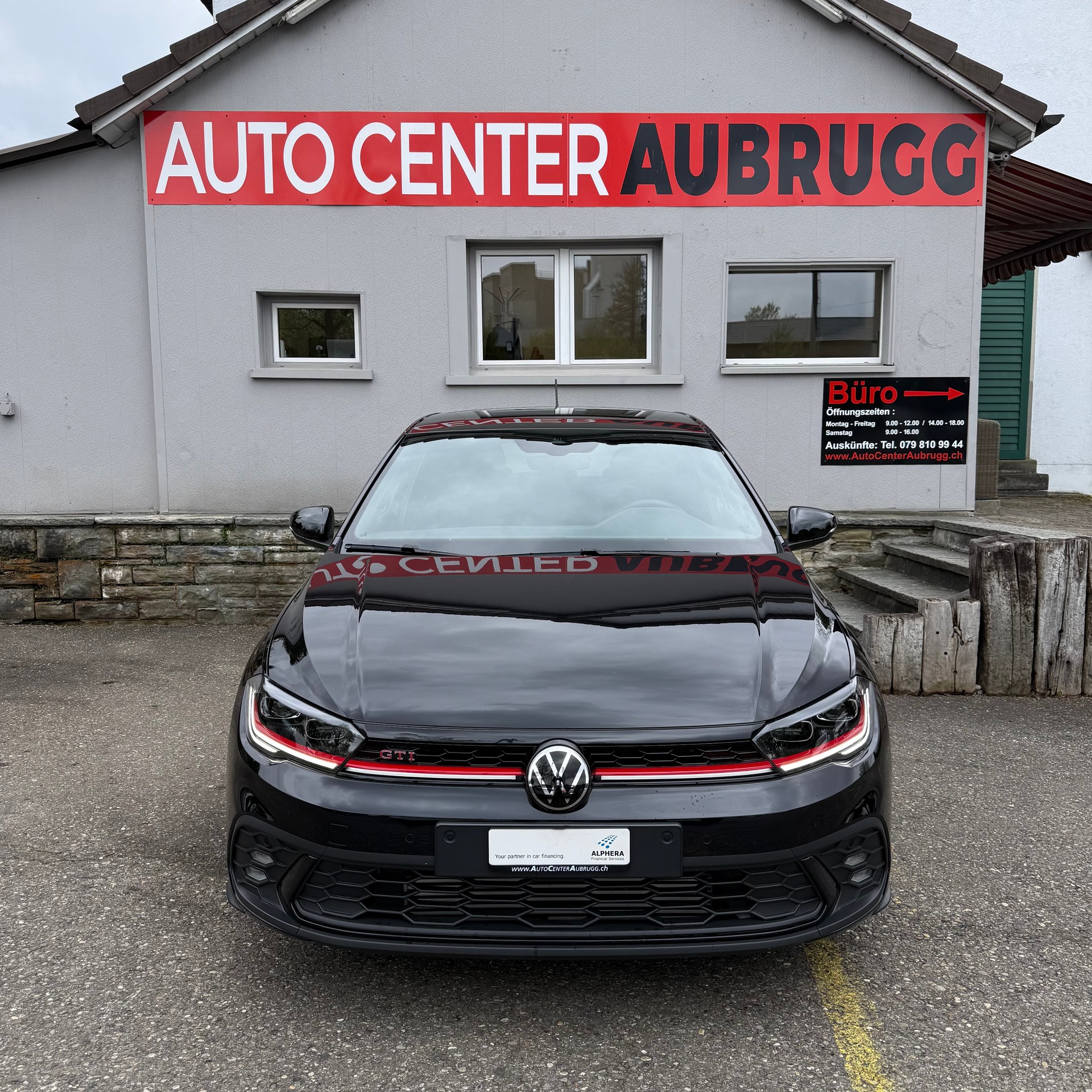 VW Polo 2.0 TSI GTI DSG *PANORAMA-DACH - VW GARANTIE BIS 12.2027*-showroom-element-2