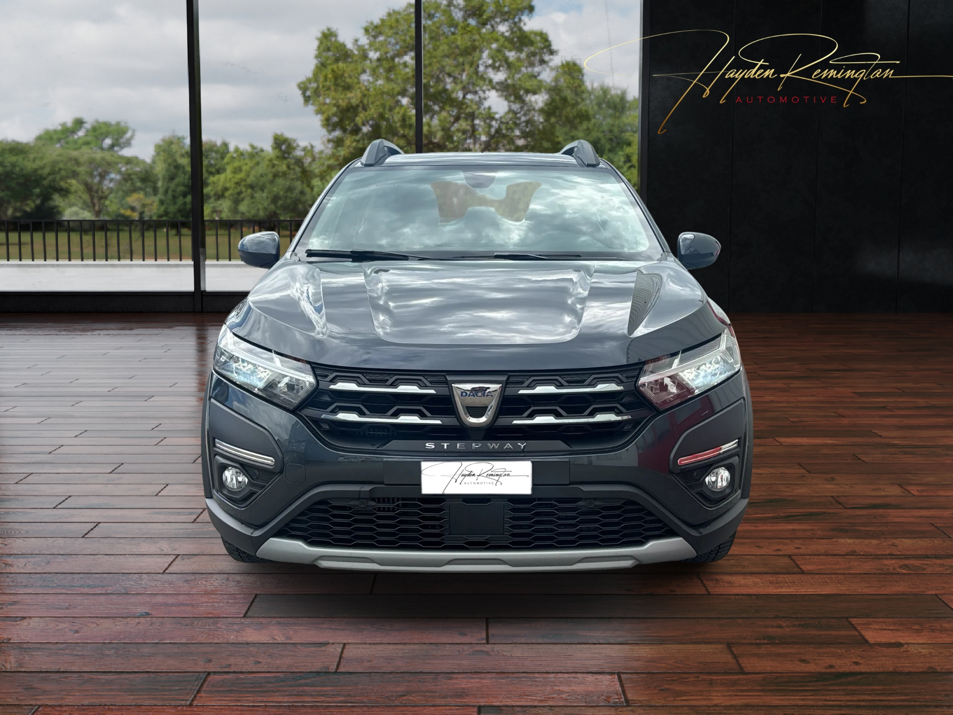 DACIA Sandero Stepway TCe 90 Comfort CVT-image-1