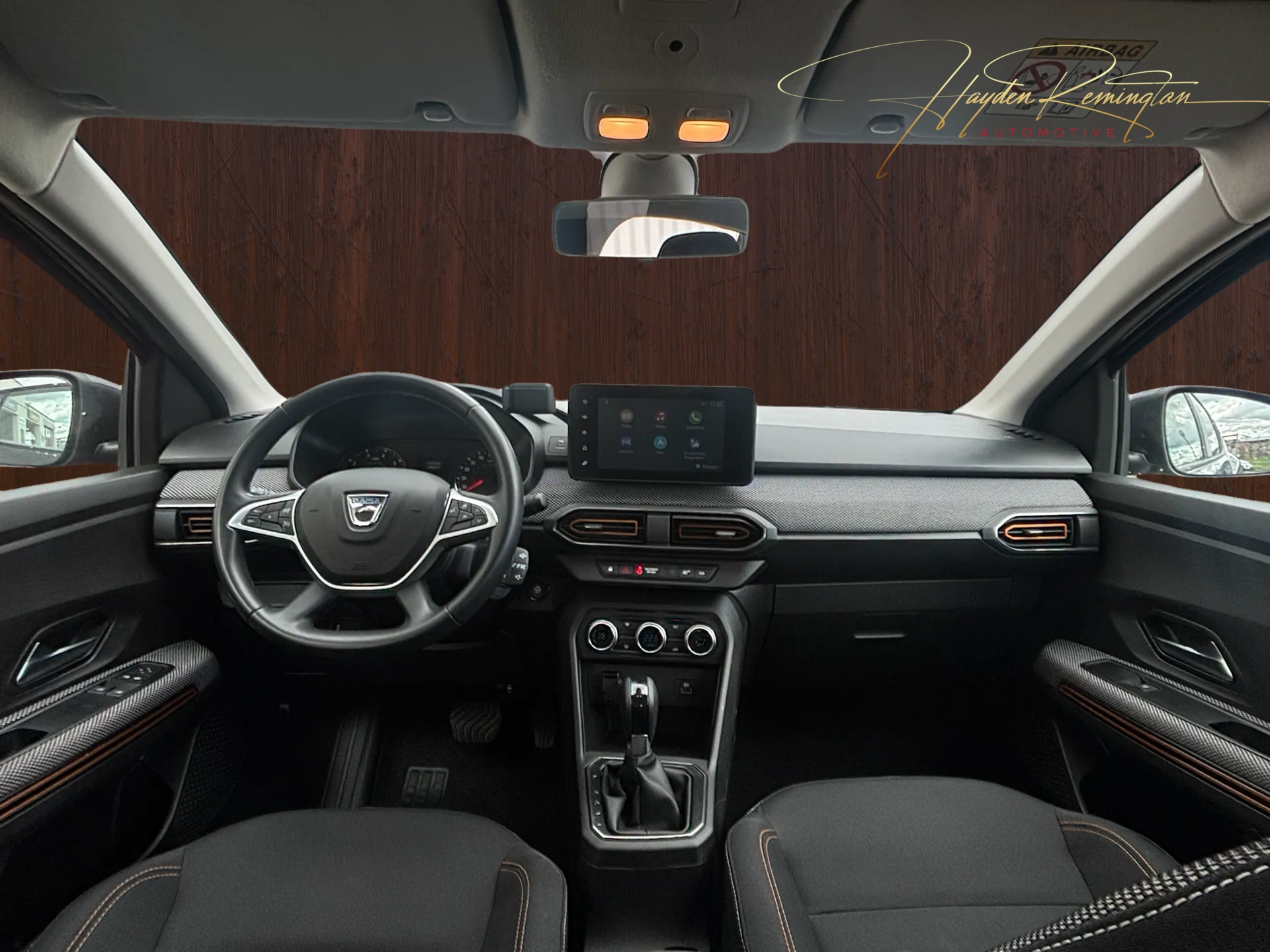 DACIA Sandero Stepway TCe 90 Comfort CVT-image-6