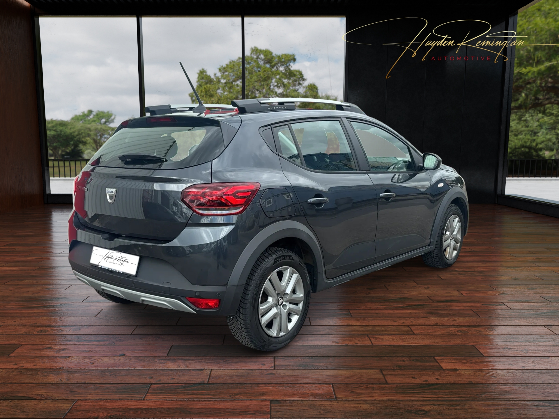 DACIA Sandero Stepway TCe 90 Comfort CVT-image-3