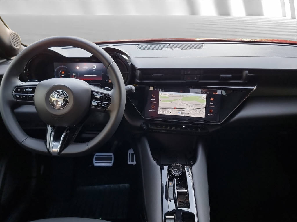 ALFA ROMEO Junior 1.2 Ibrida Q4-image-4