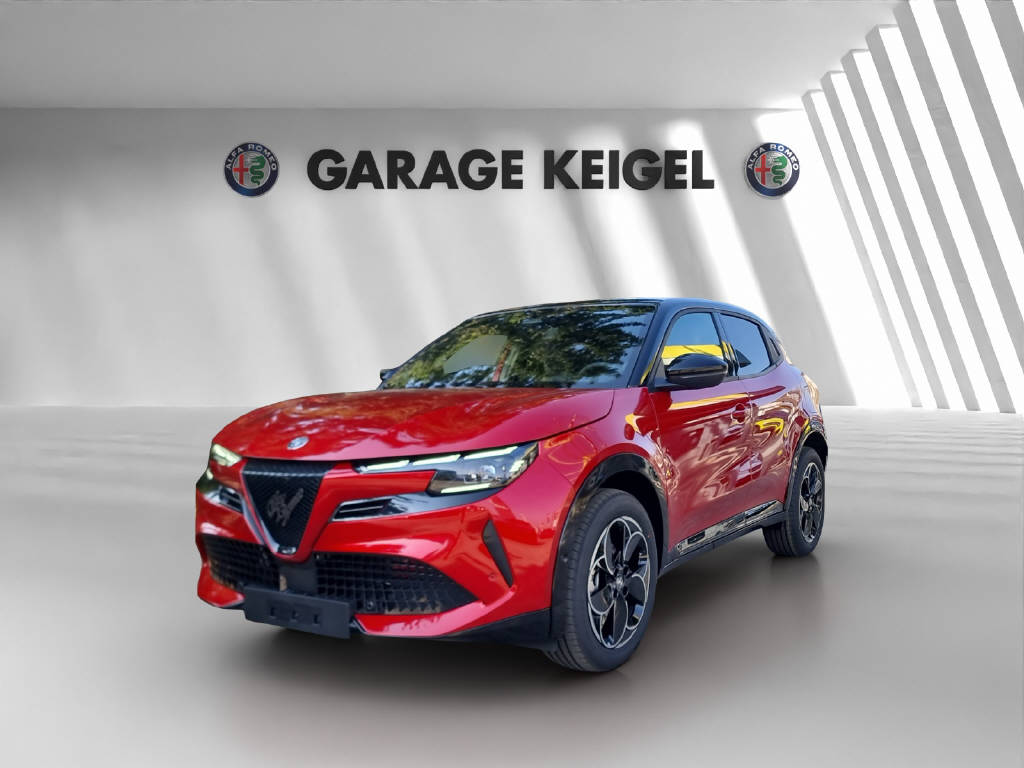 ALFA ROMEO Junior 1.2 Ibrida Q4