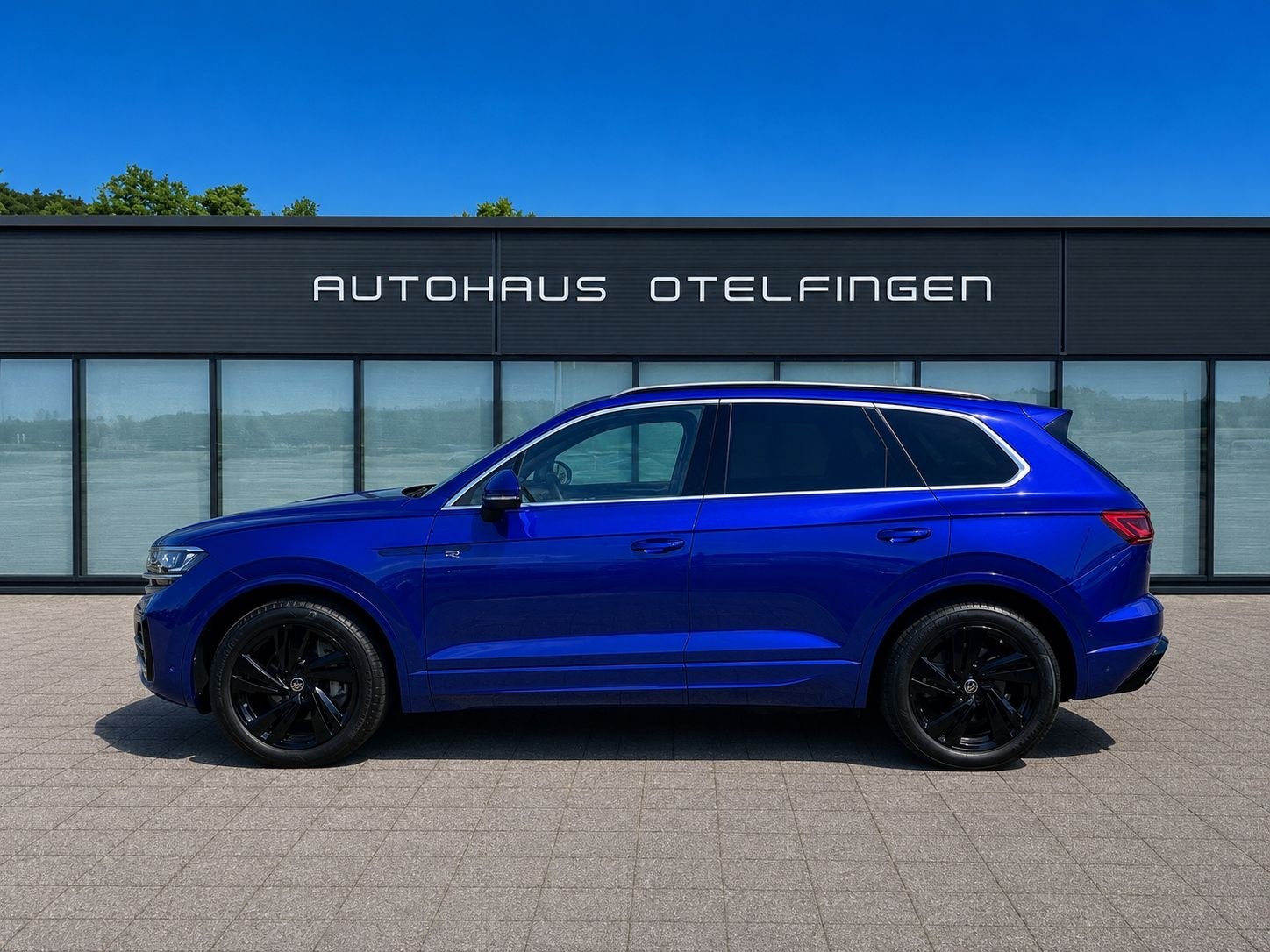 VW Touareg 3.0 V6 TSI R-Line
