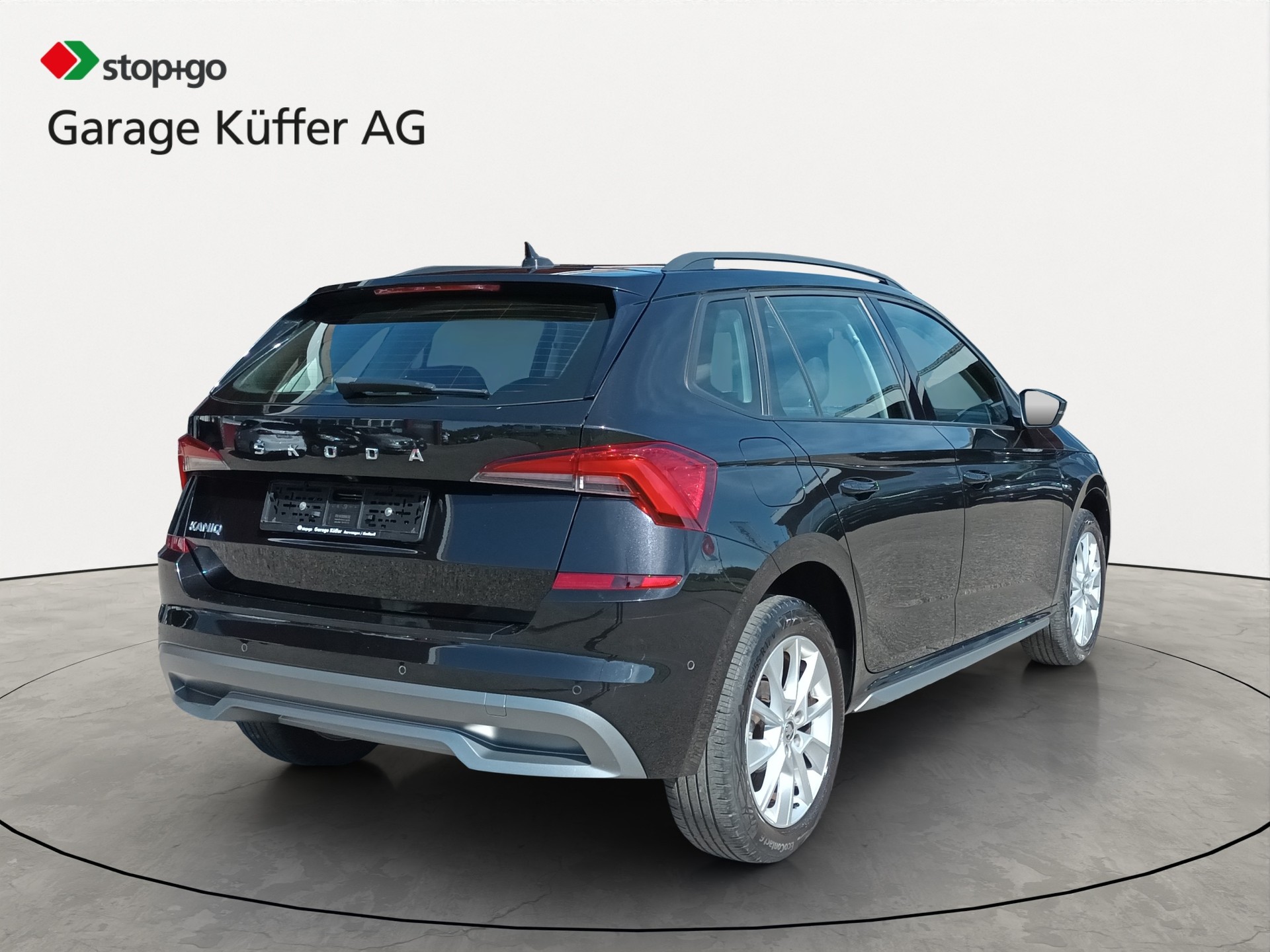SKODA Kamiq 1.0 TSI Style DSG-image-4