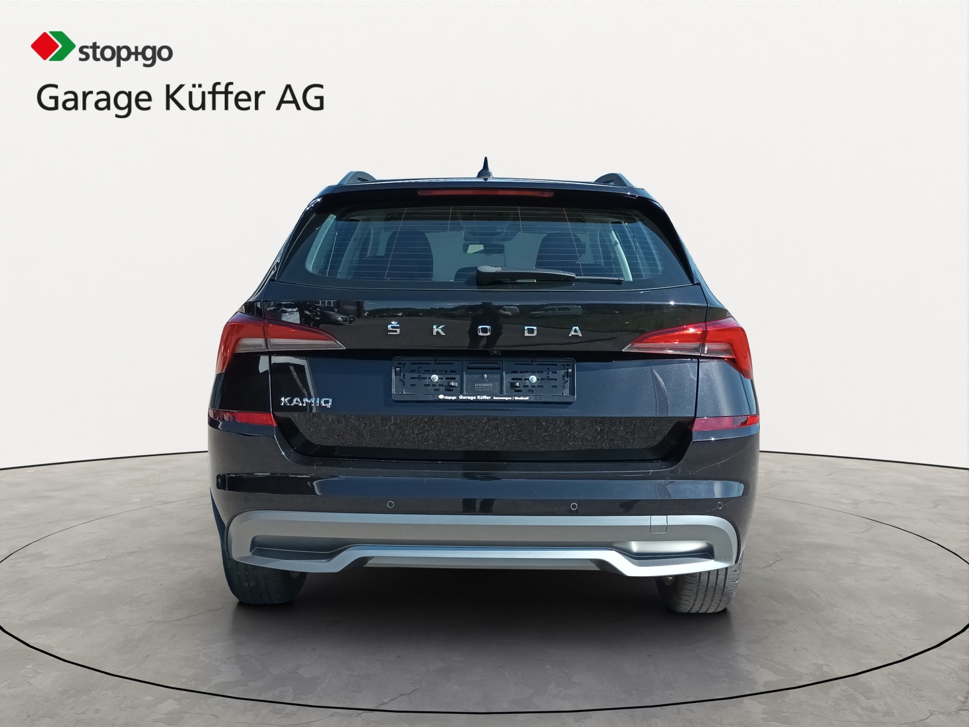 SKODA Kamiq 1.0 TSI Style DSG-image-5
