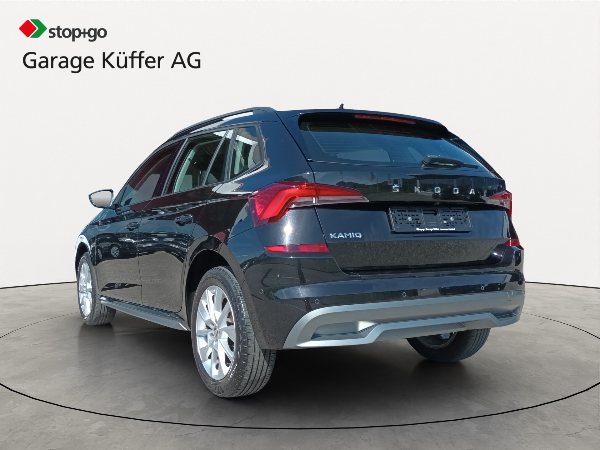 SKODA Kamiq 1.0 TSI Style DSG-image-6