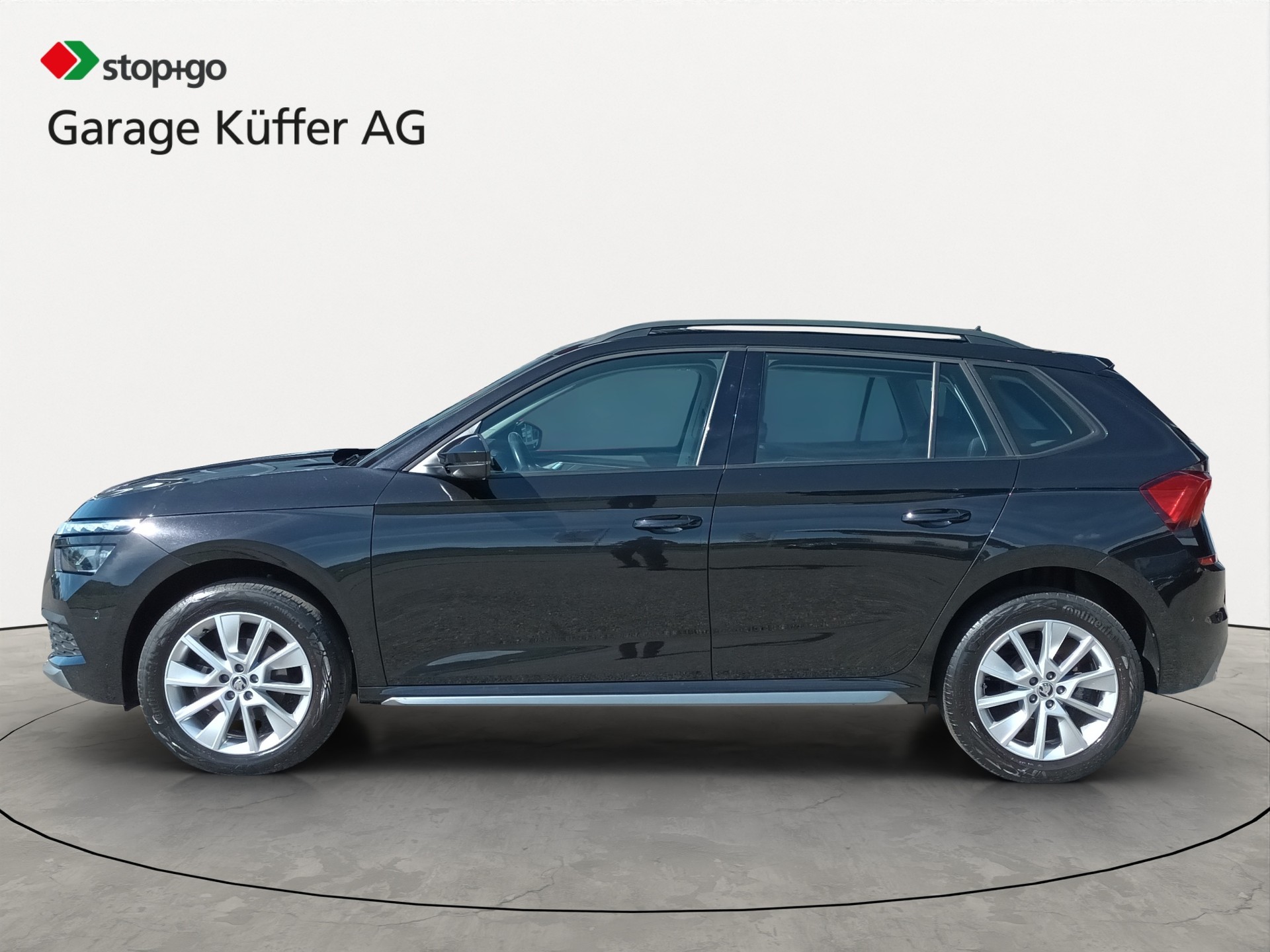 SKODA Kamiq 1.0 TSI Style DSG-image-7
