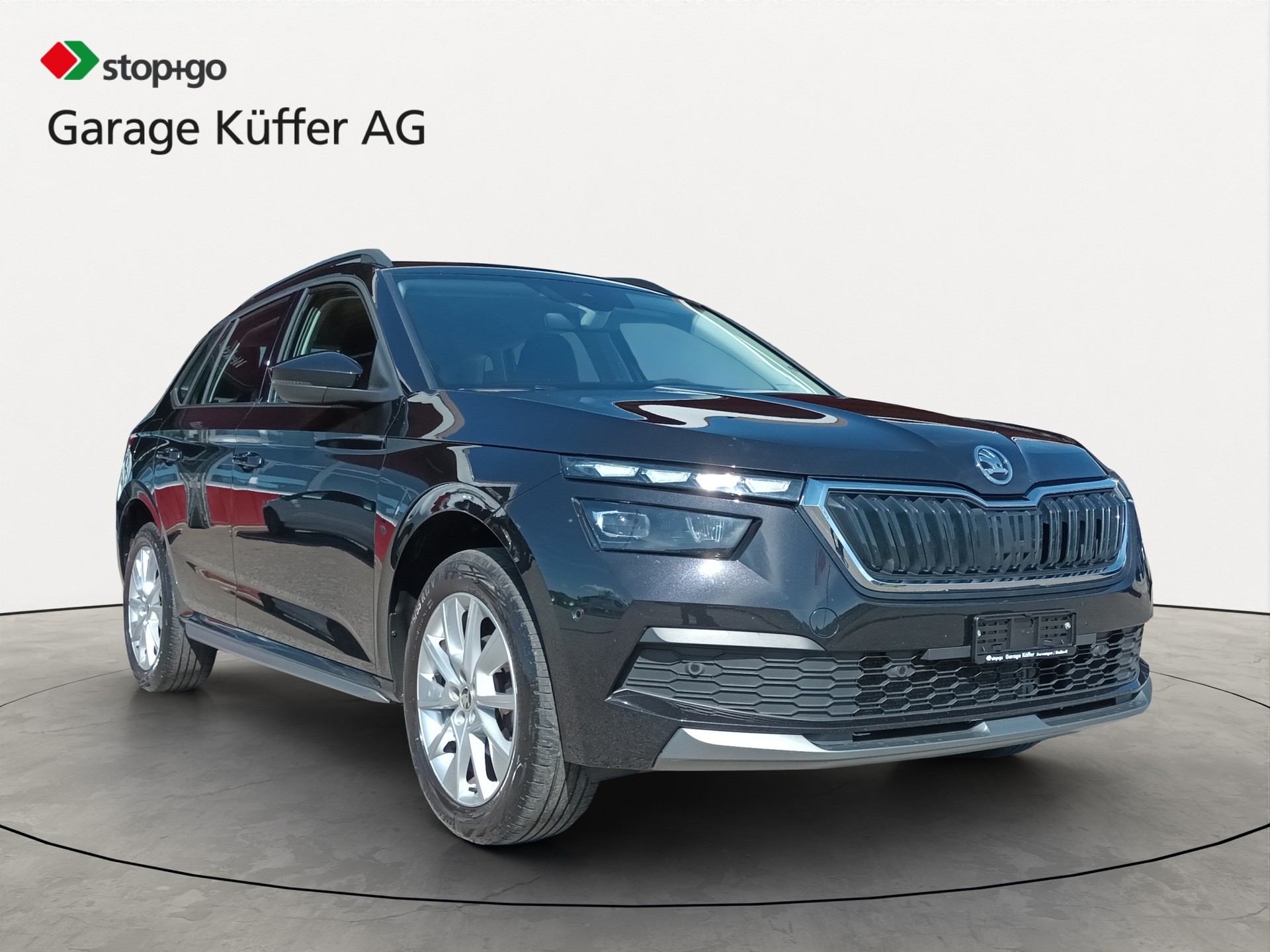 SKODA Kamiq 1.0 TSI Style DSG-showroom-element-2