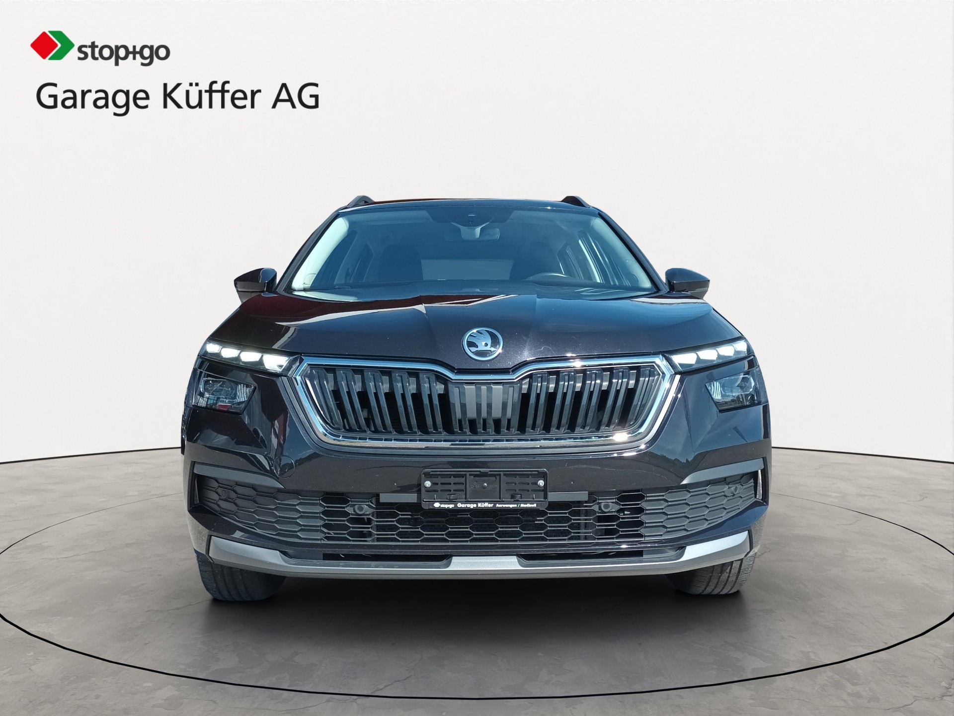 SKODA Kamiq 1.0 TSI Style DSG-showroom-element-1