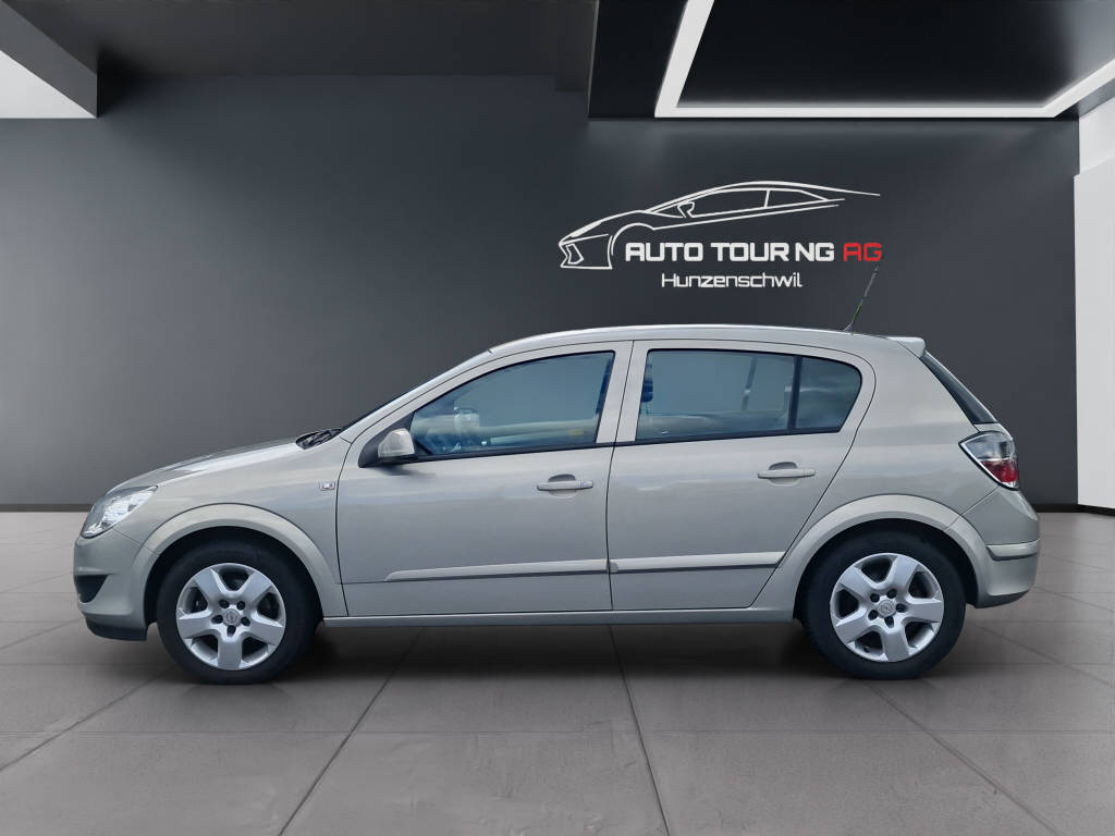 OPEL Astra H 1.6i 16V Edition-image-5