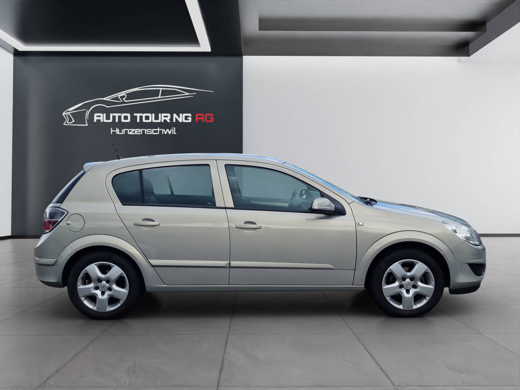 OPEL Astra H 1.6i 16V Edition-image-1
