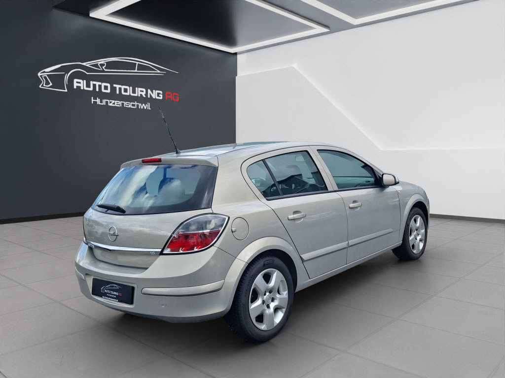 OPEL Astra H 1.6i 16V Edition-image-2