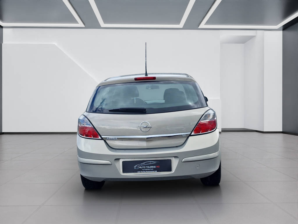 OPEL Astra H 1.6i 16V Edition-image-3