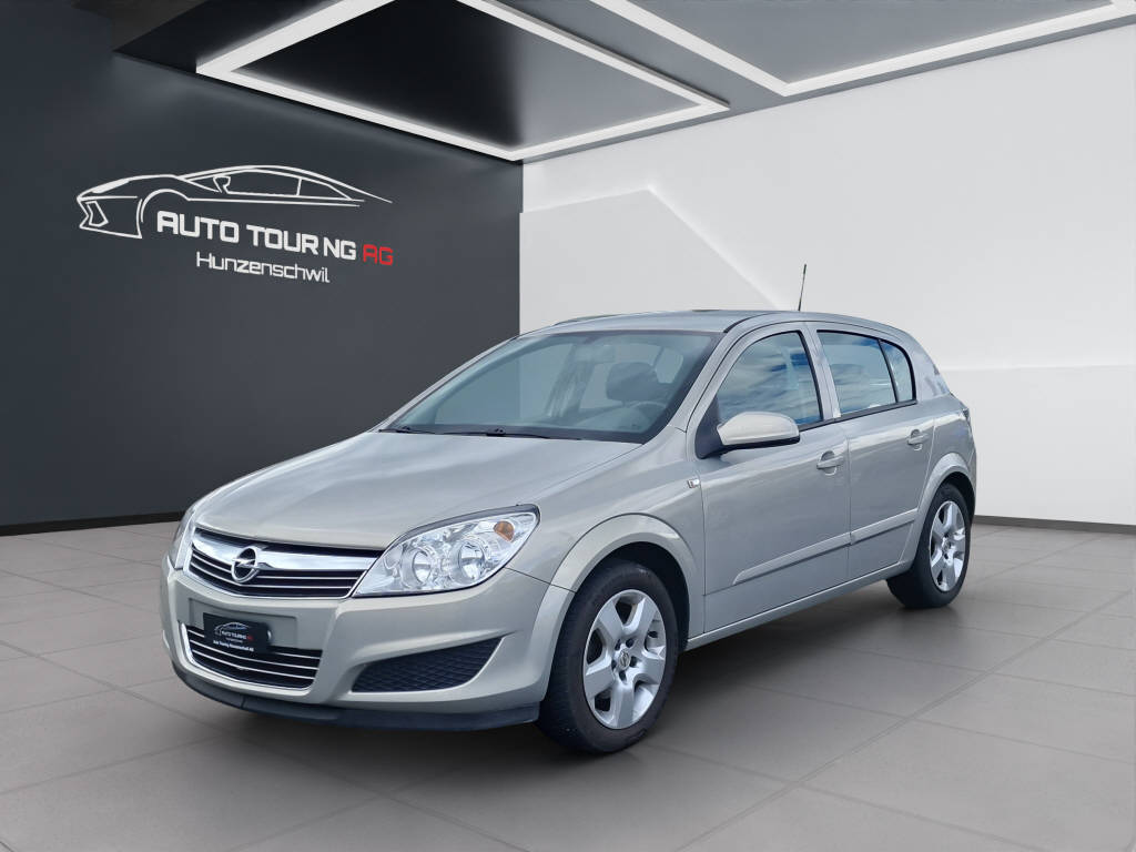 OPEL Astra H 1.6i 16V Edition-image-6