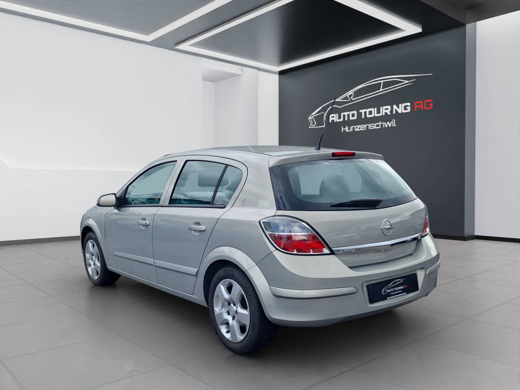 OPEL Astra H 1.6i 16V Edition-image-4