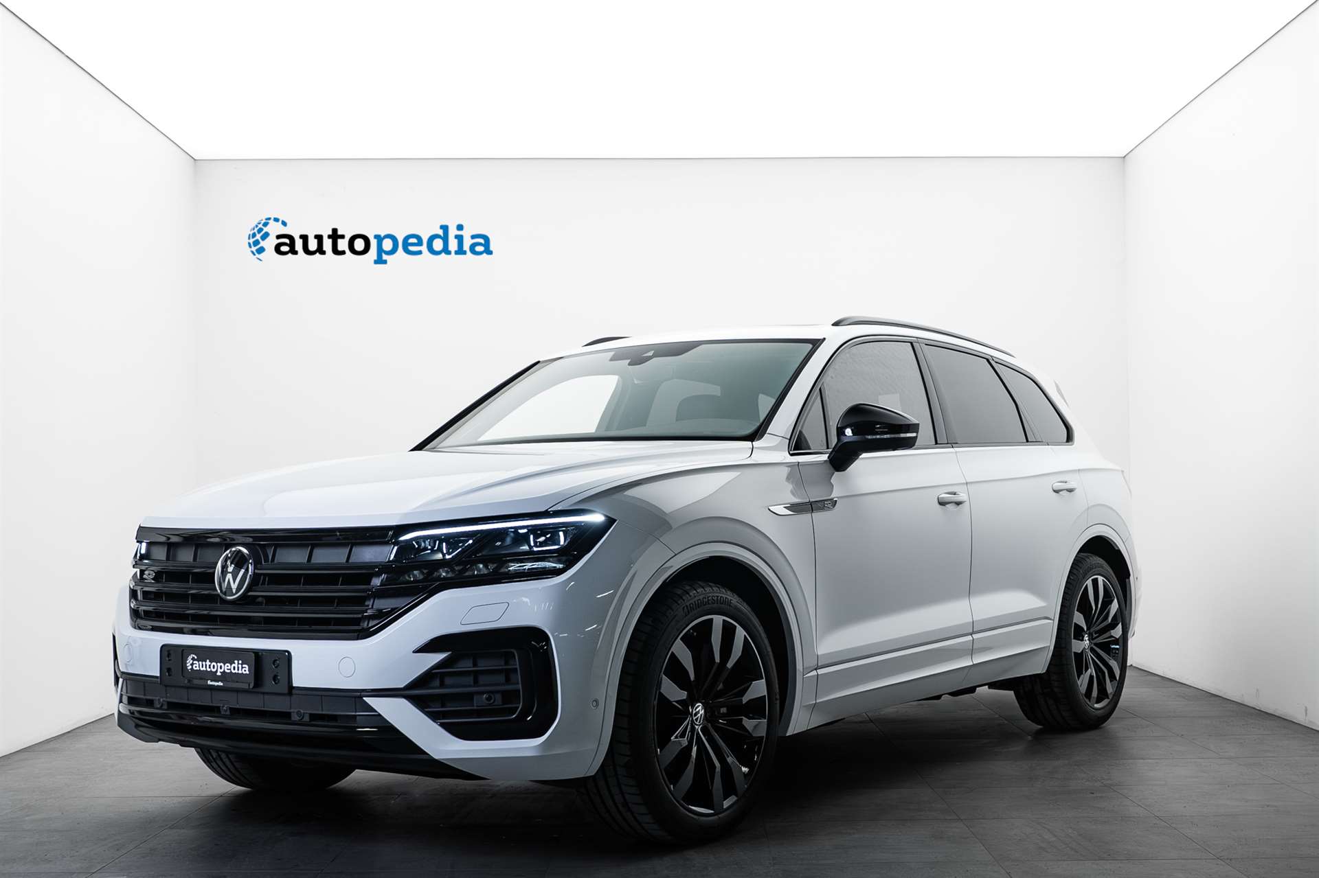 VW Touareg 3.0 TDI R-Line Tiptronic Black-Line