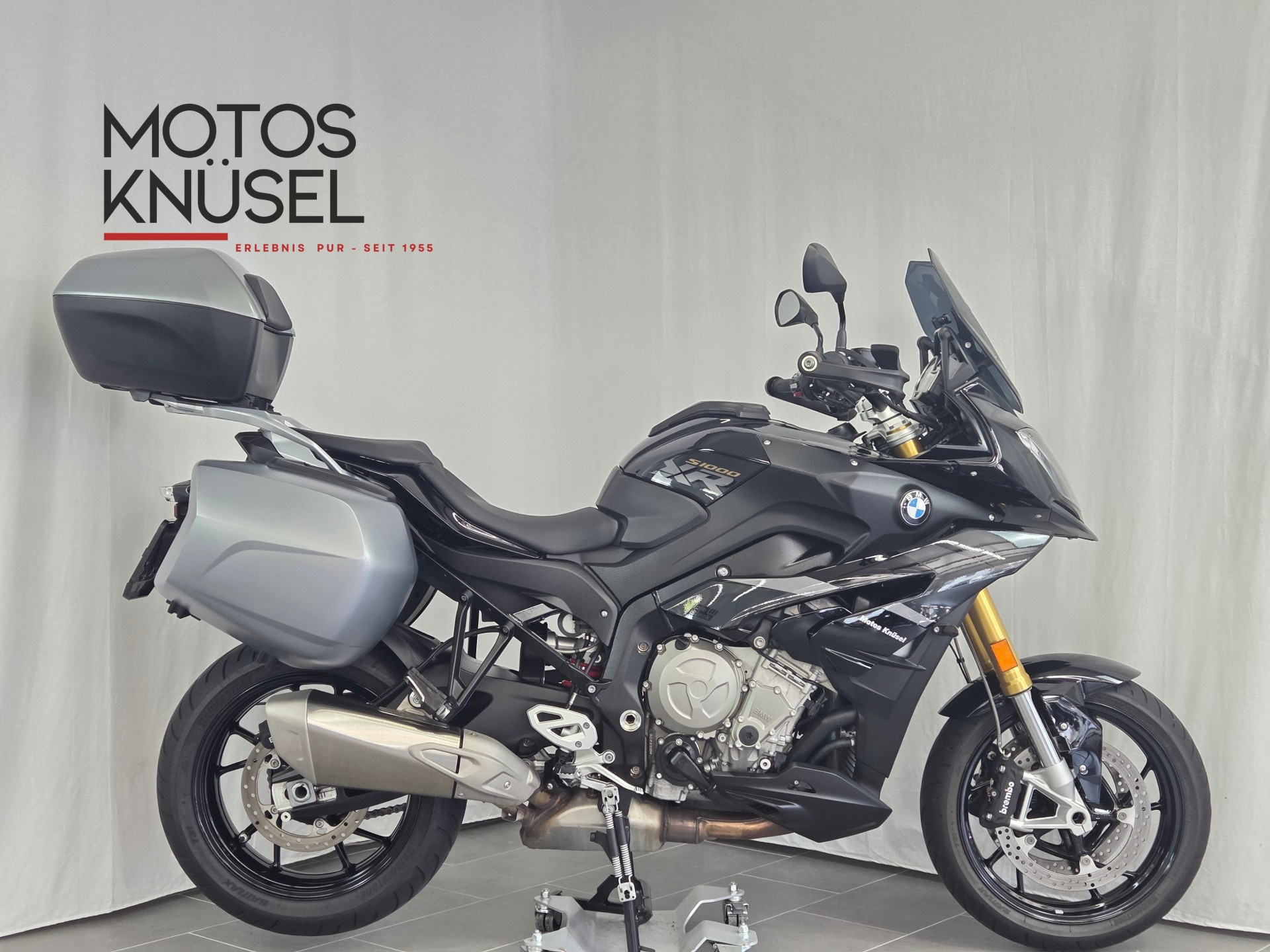 BMW S 1000 XR Triple Black-image-0
