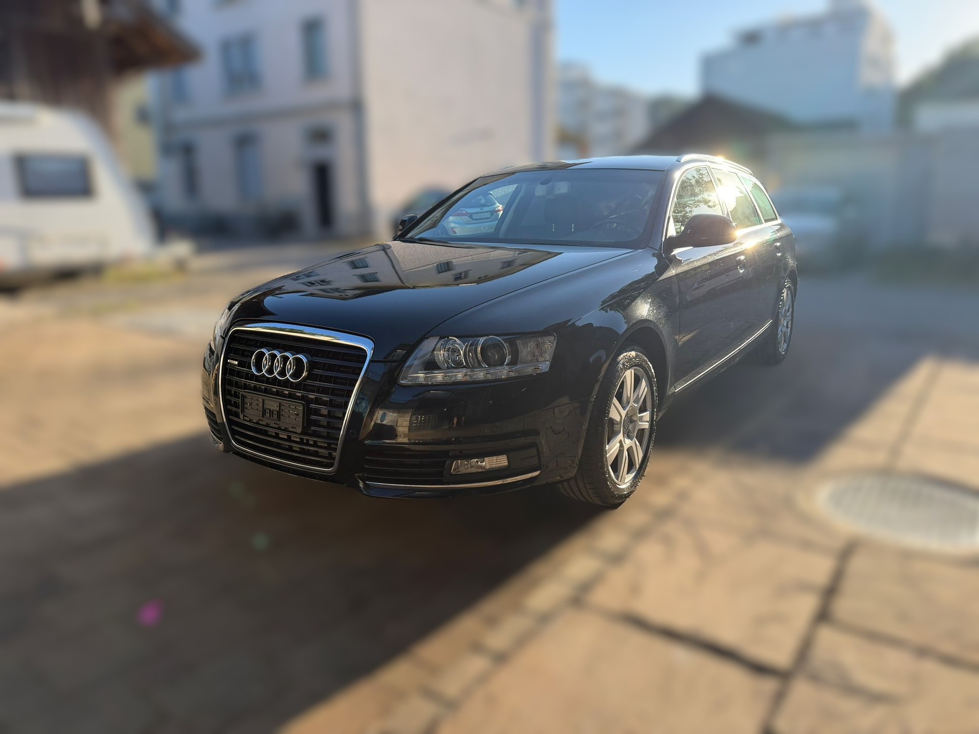 AUDI A6 Avant 3.0 V6 TDI quattro tiptronic