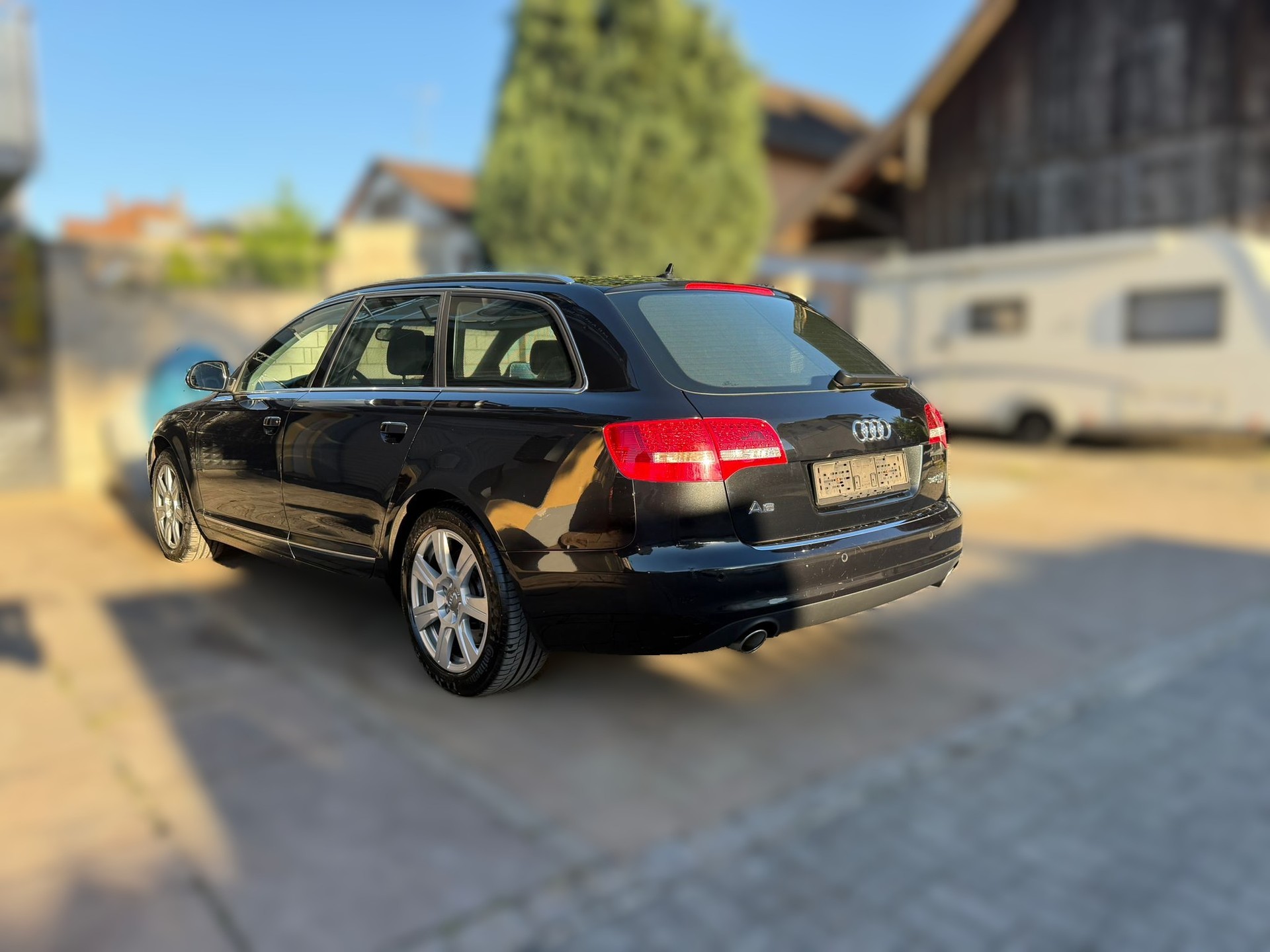 AUDI A6 Avant 3.0 V6 TDI quattro tiptronic-showroom-element-2