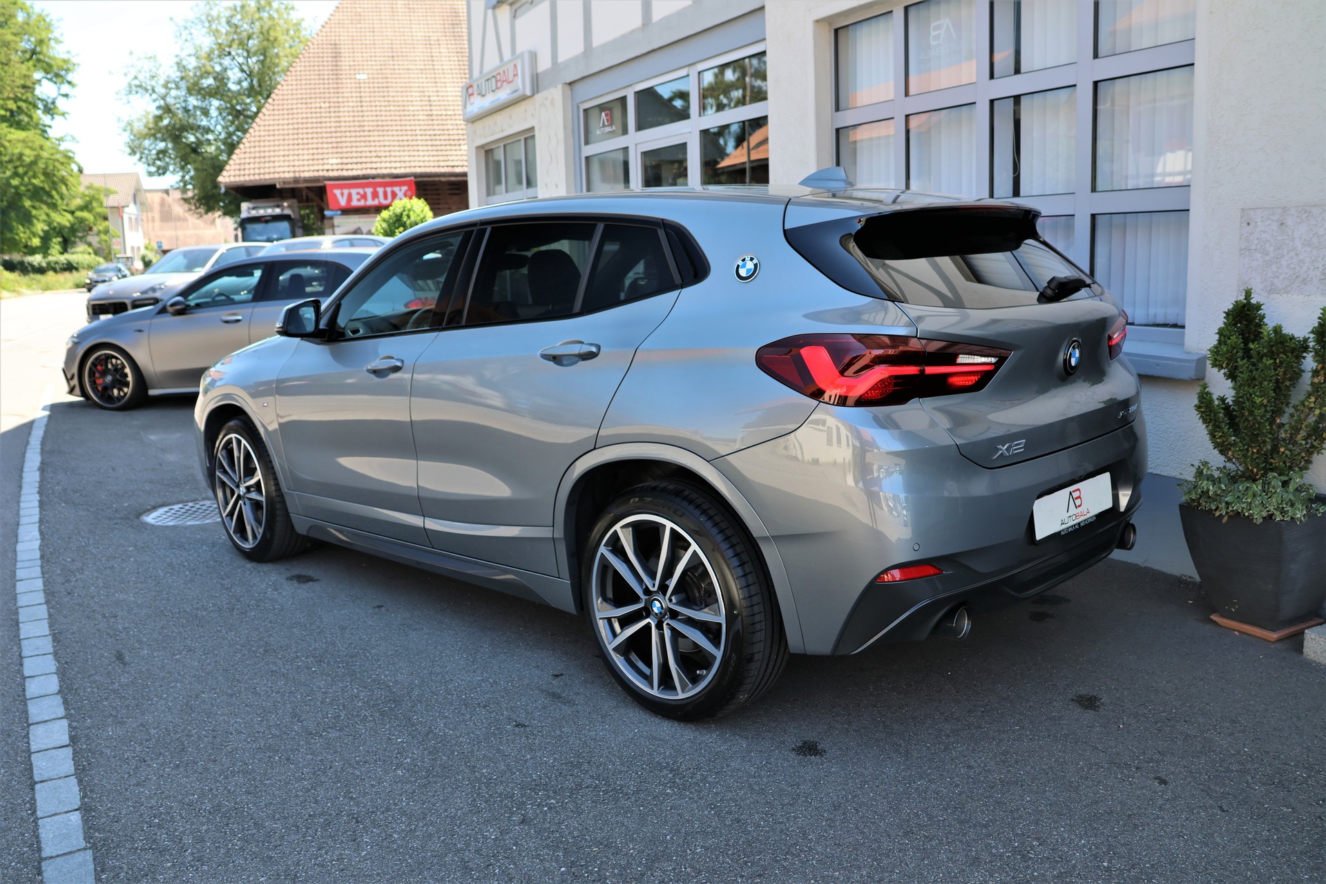 BMW X2 xDrive 20d M Sport Steptronic (CH)-image-6