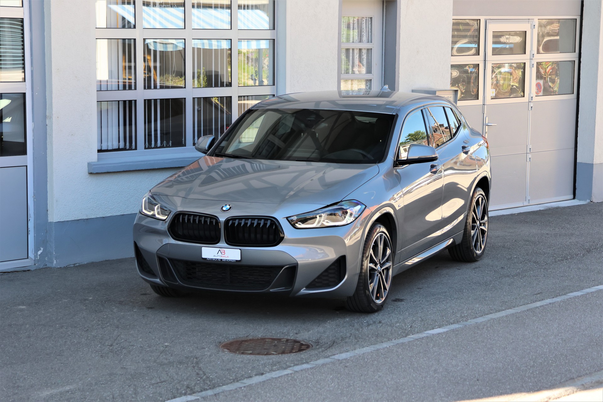 BMW X2 xDrive 20d M Sport Steptronic (CH)-image-0