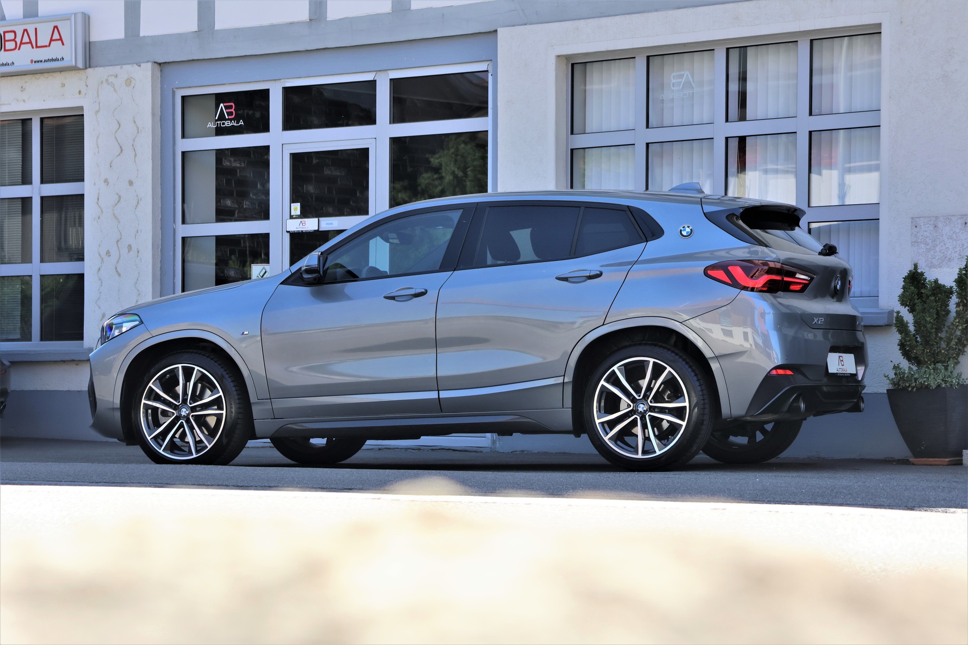 BMW X2 xDrive 20d M Sport Steptronic (CH)-image-3
