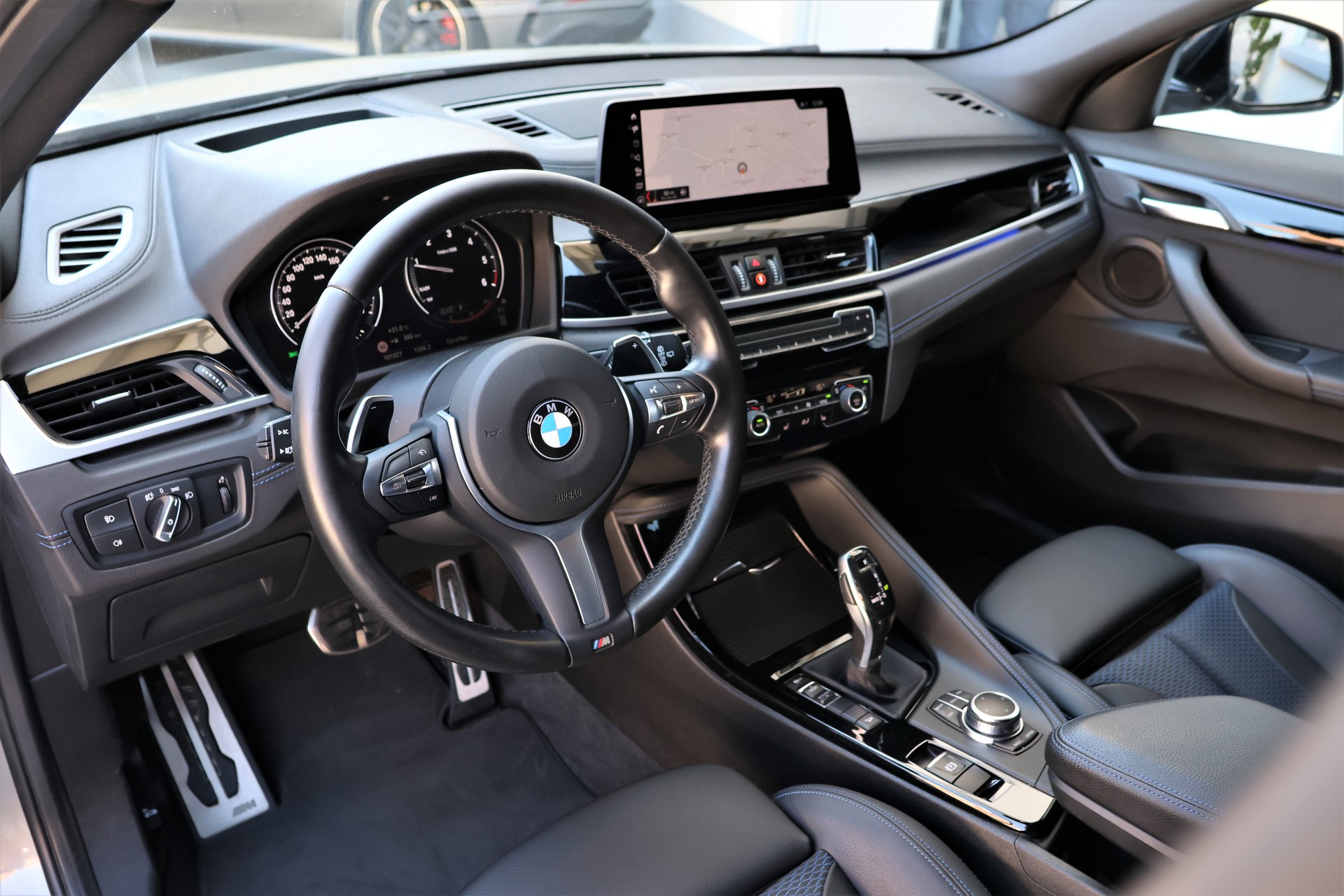 BMW X2 xDrive 20d M Sport Steptronic (CH)-image-9