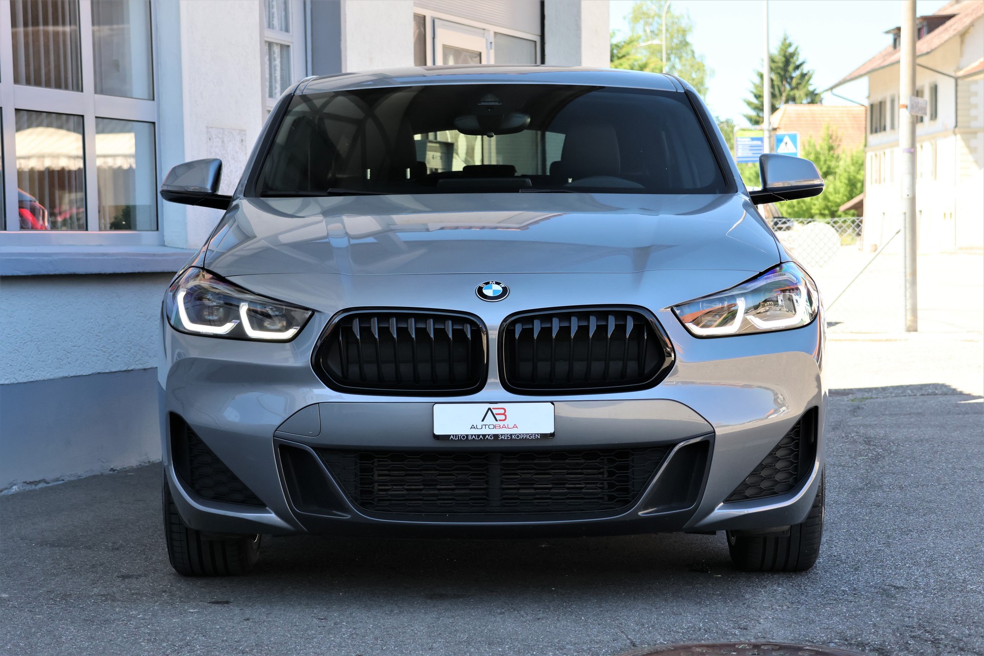 BMW X2 xDrive 20d M Sport Steptronic (CH)-image-1