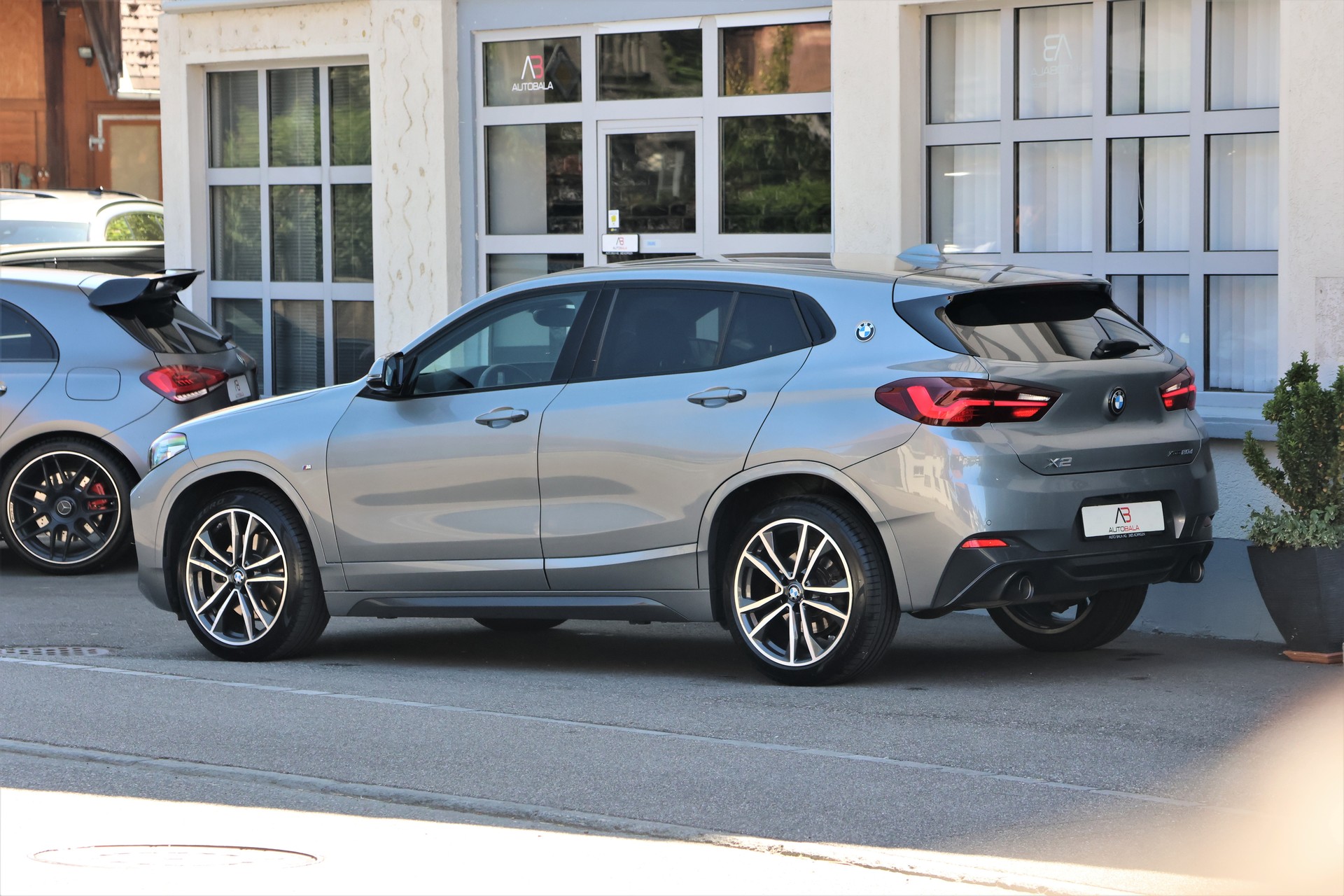 BMW X2 xDrive 20d M Sport Steptronic (CH)-image-4