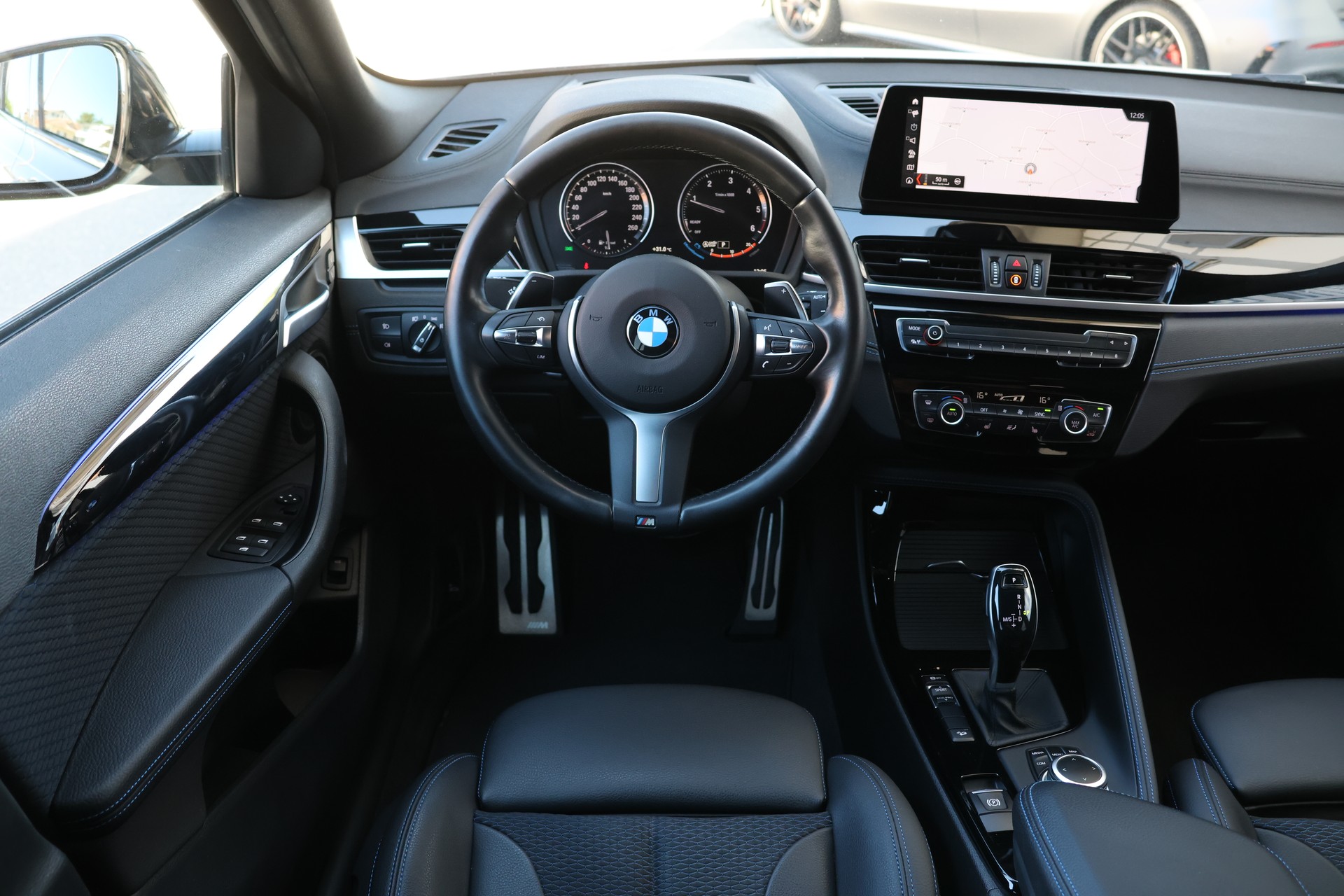 BMW X2 xDrive 20d M Sport Steptronic (CH)-image-12