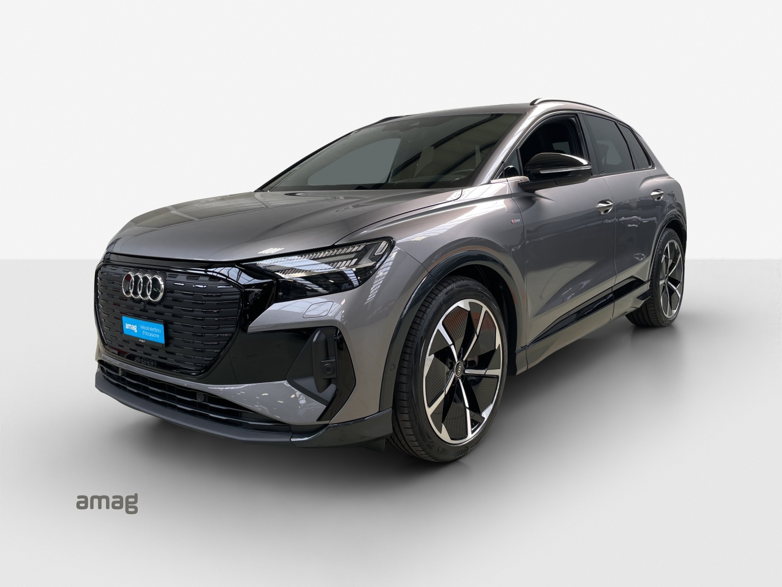 AUDI Q4 e-tron 45 quattro