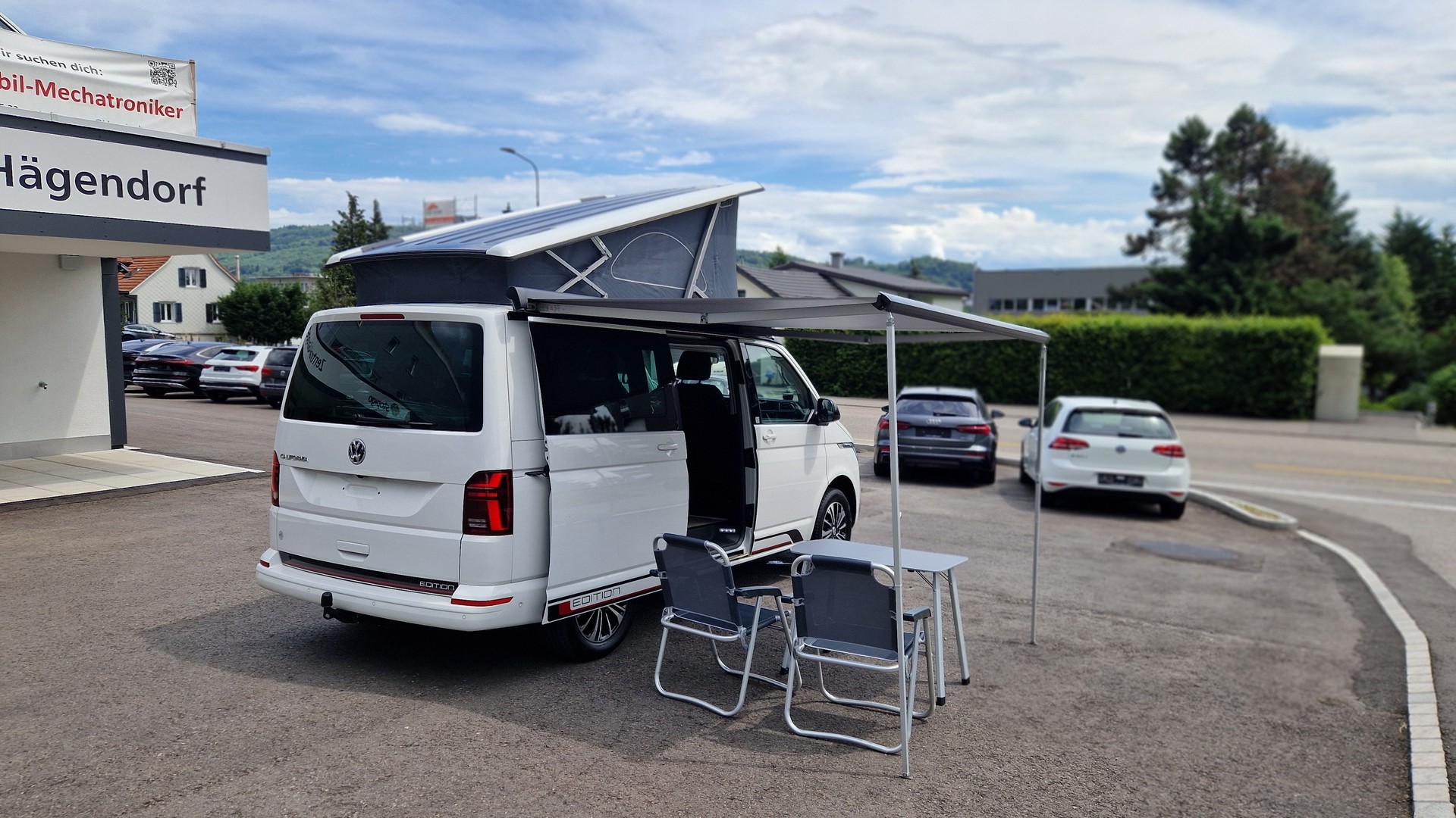 VW T6.1 California 2.0 TDI Beach Edition Spirit DSG-image-4