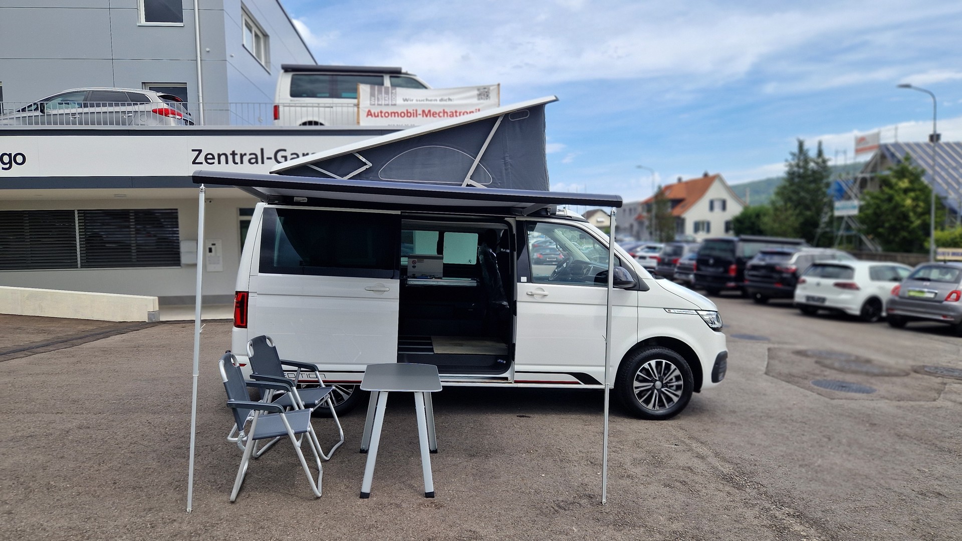 VW T6.1 California 2.0 TDI Beach Edition Spirit DSG-image-5