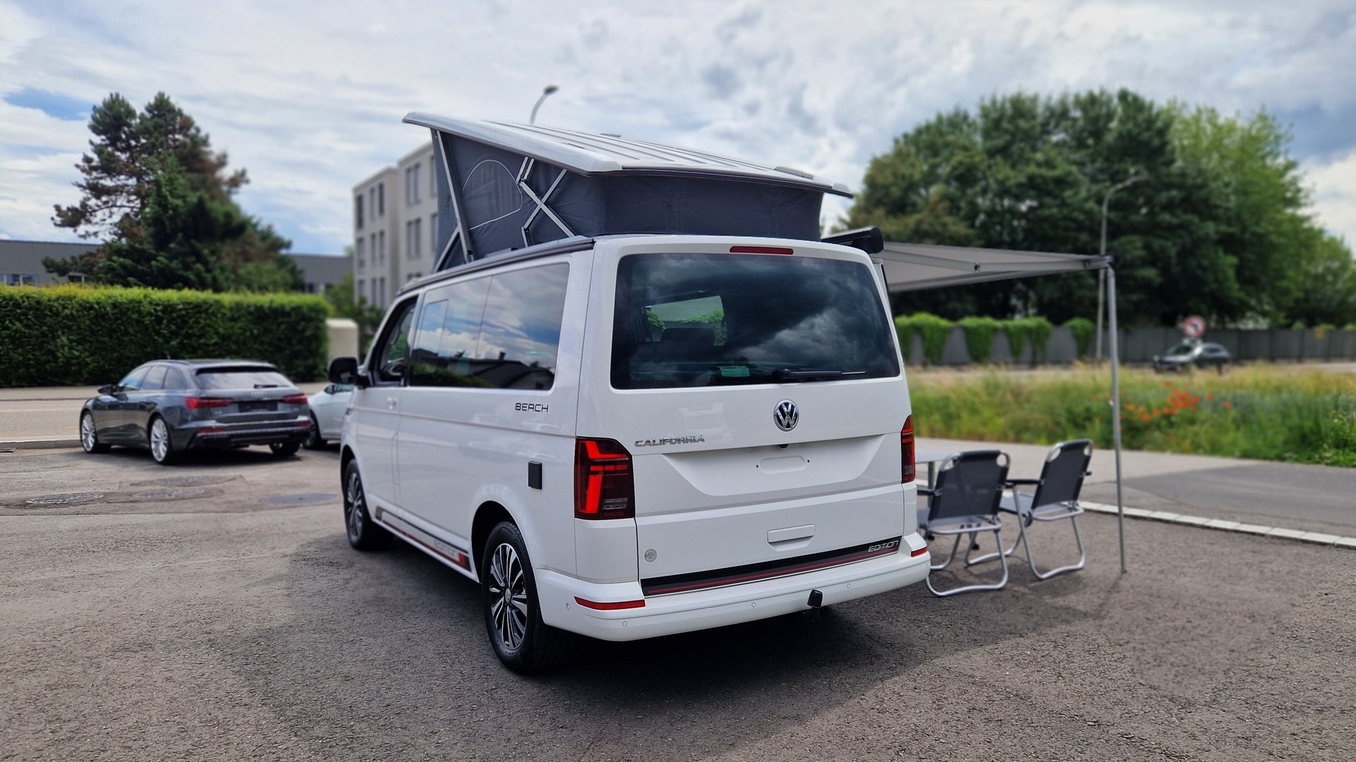 VW T6.1 California 2.0 TDI Beach Edition Spirit DSG-image-3