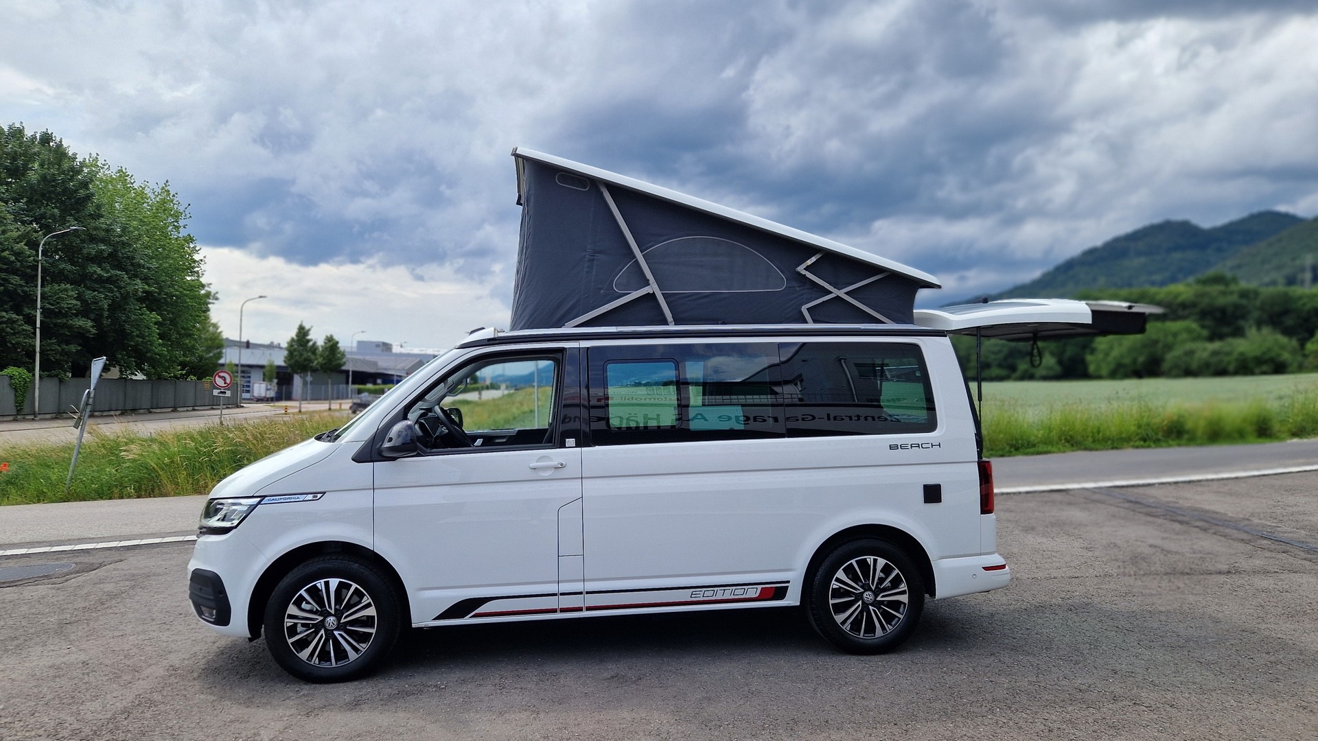VW T6.1 California 2.0 TDI Beach Edition Spirit DSG-image-2