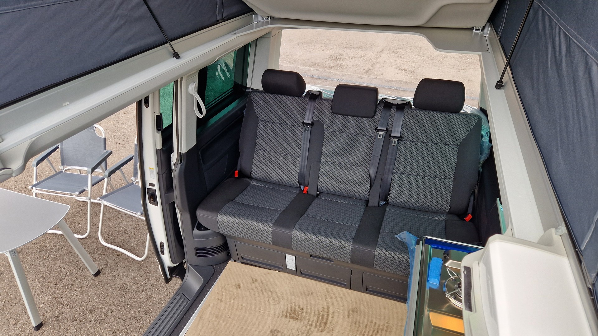VW T6.1 California 2.0 TDI Beach Edition Spirit DSG-image-8