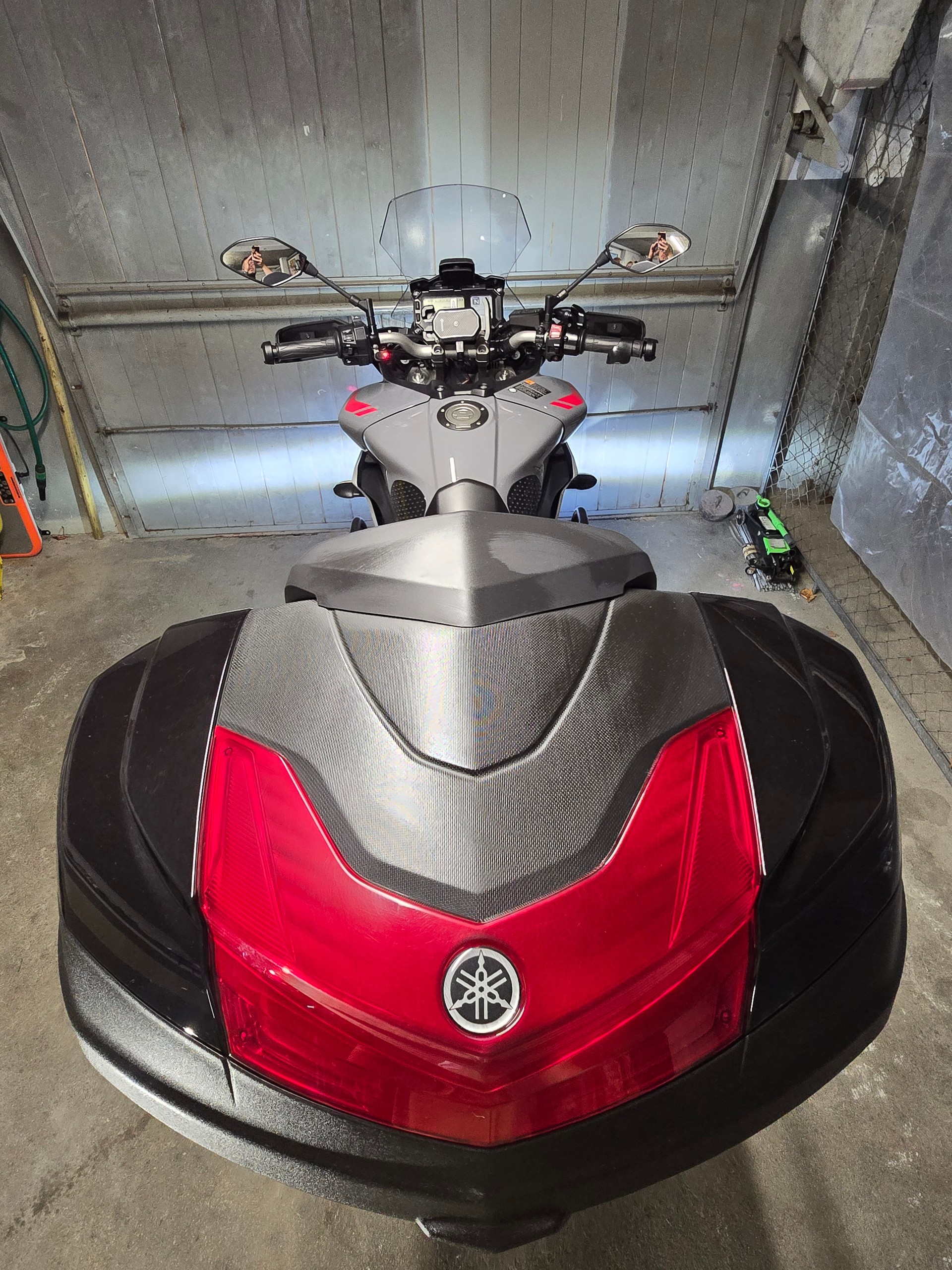 YAMAHA Tracer 900 ABS-image-5