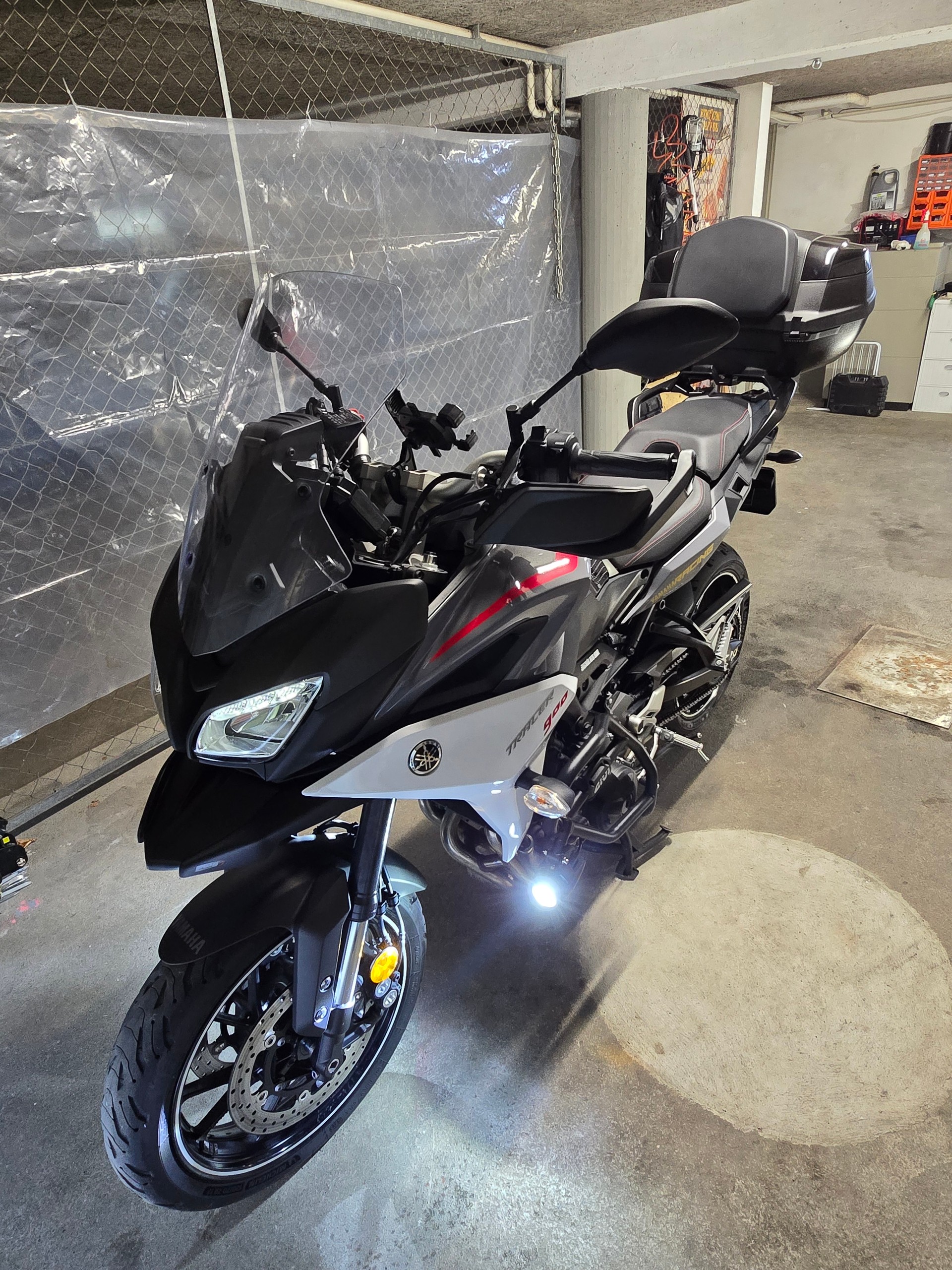 YAMAHA Tracer 900 ABS-image-2