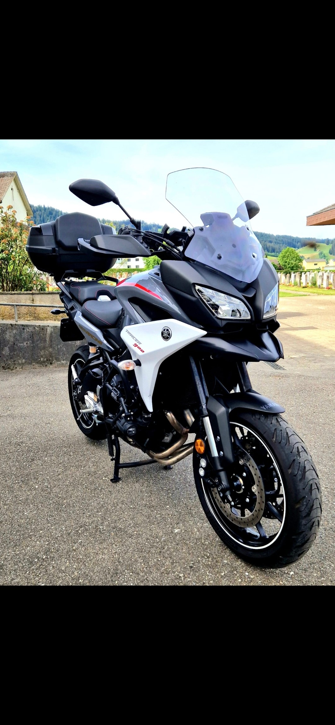 YAMAHA Tracer 900 ABS