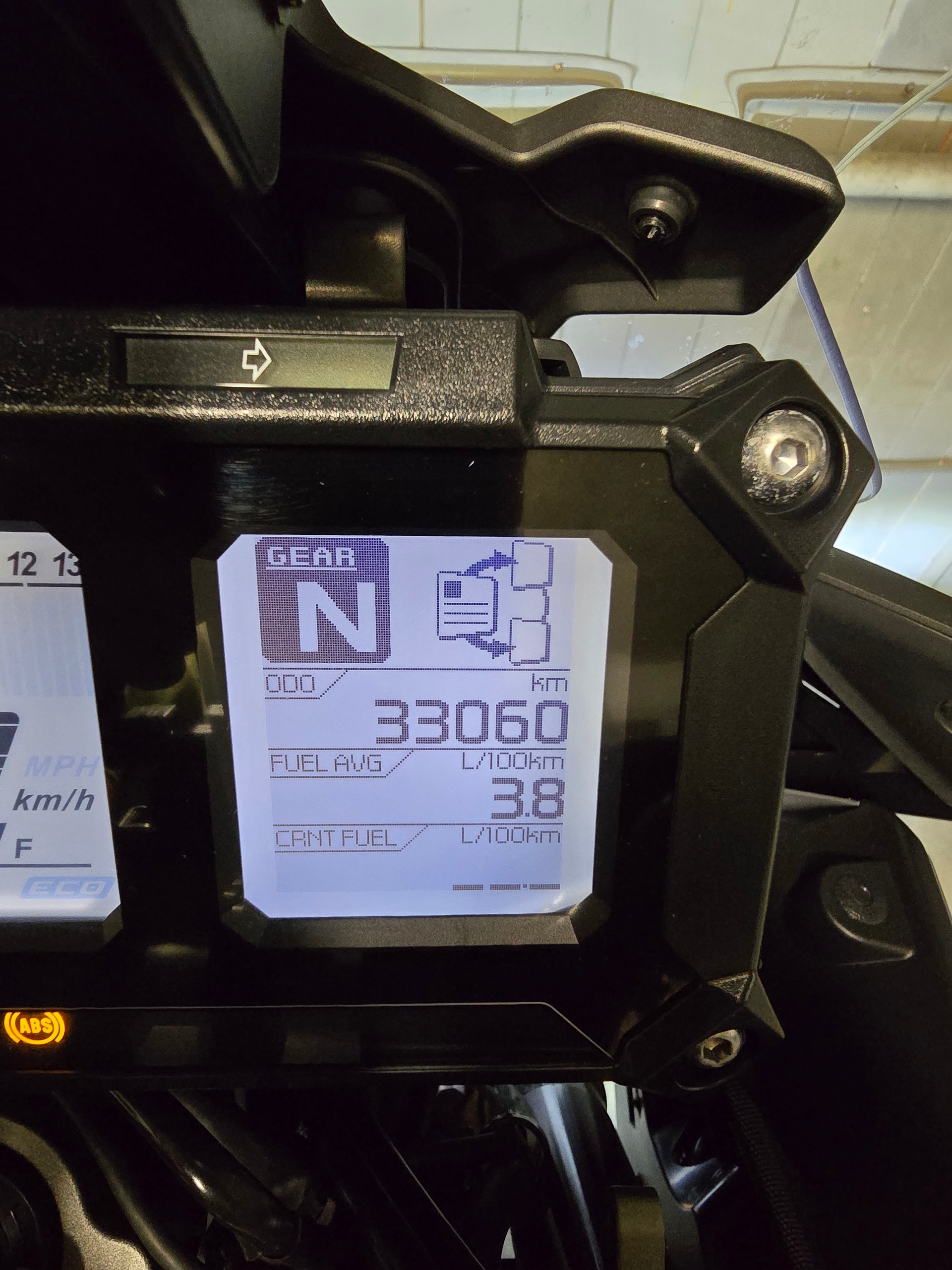 YAMAHA Tracer 900 ABS-image-8